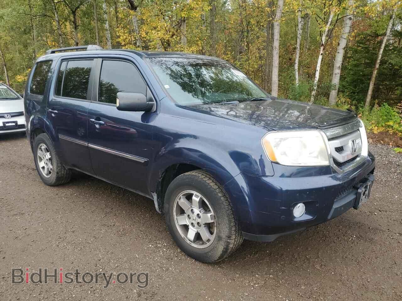 2010 HONDA PILOT - VIN: 5FNYF4H99AB501130 - Фото 4