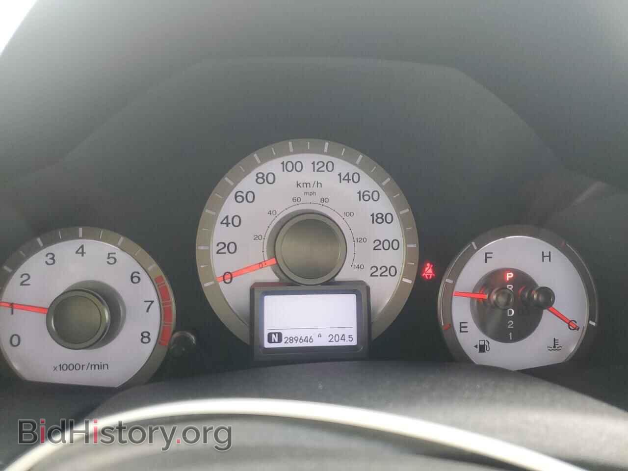 2010 HONDA PILOT - VIN: 5FNYF4H99AB501130 - Фото 9