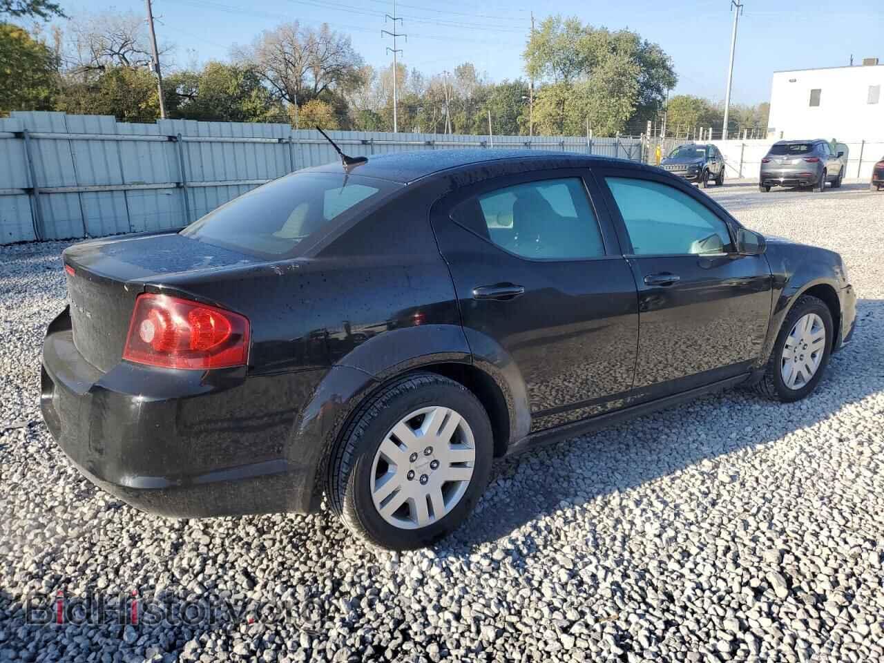 2012 DODGE AVENGER - VIN: 1C3CDZAB0CN270279 - Фото 3
