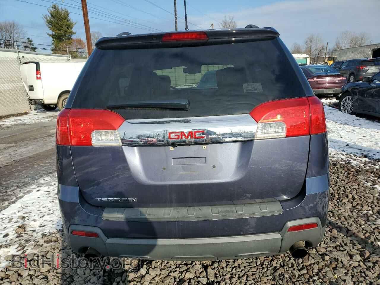 2013 GMC TERRAIN - VIN: 2GKFLUE32D6211262 - Фото 6