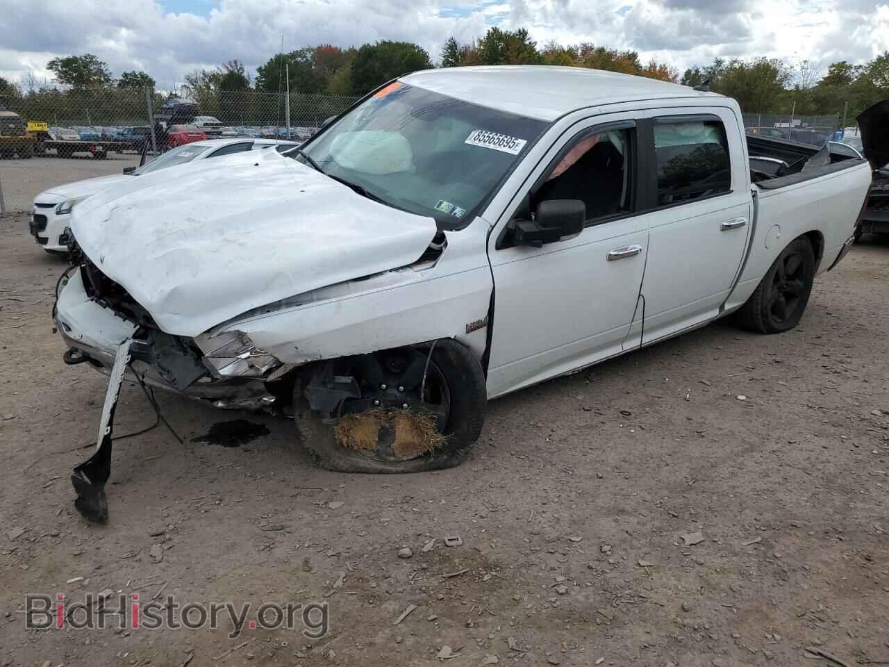 Photo 1C6RR7LT8DS639885 - RAM 1500 2013