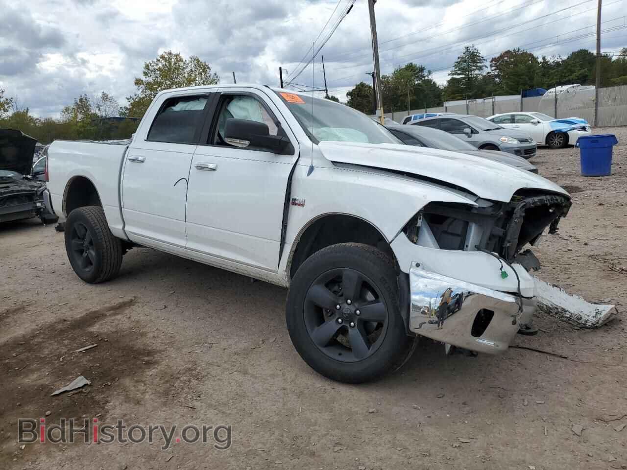 2013 RAM 1500 - VIN: 1C6RR7LT8DS639885 - Photo 4