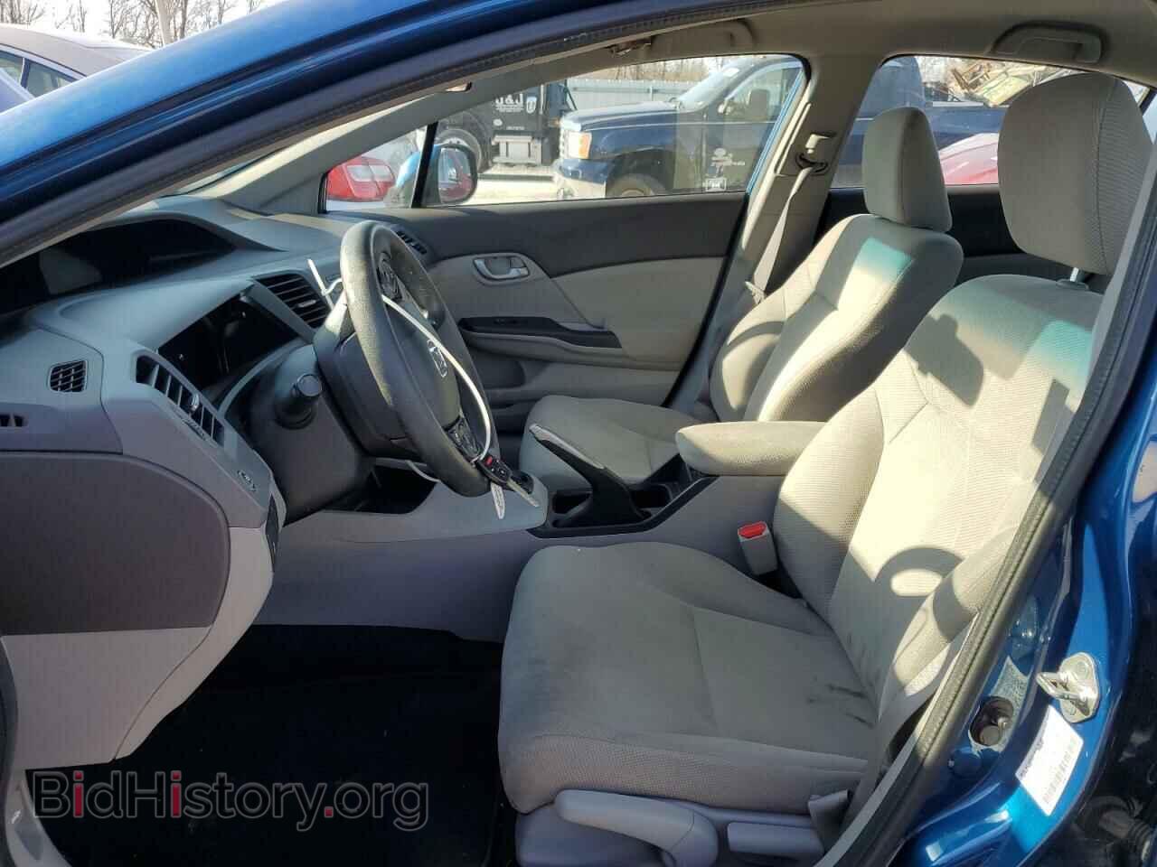 2012 HONDA CIVIC - VIN: 19XFB2F5XCE063962 - Photo 7