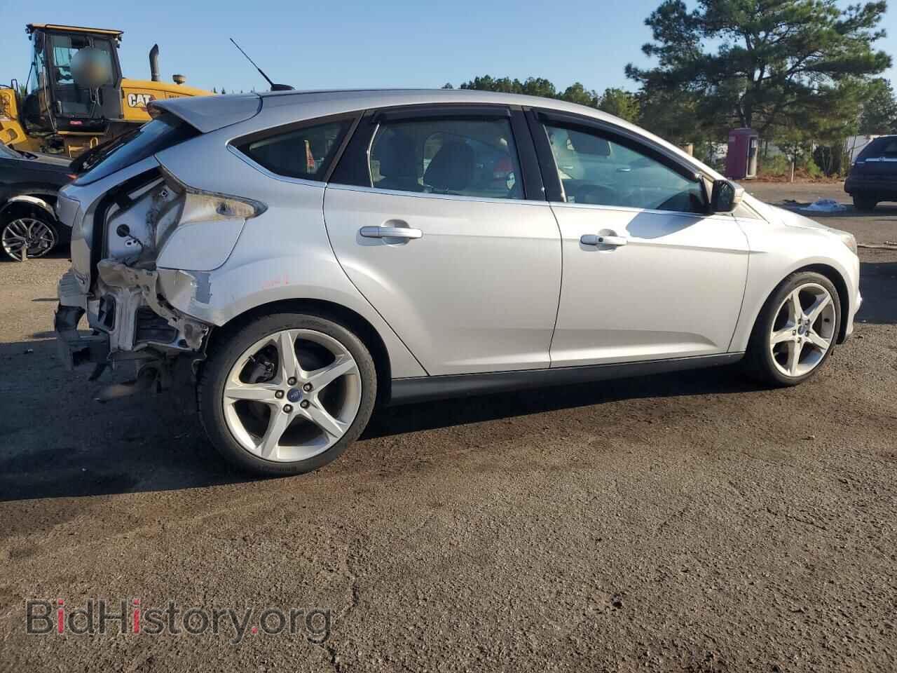 2013 FORD FOCUS - VIN: 1FADP3N26DL135843 - Фото 3