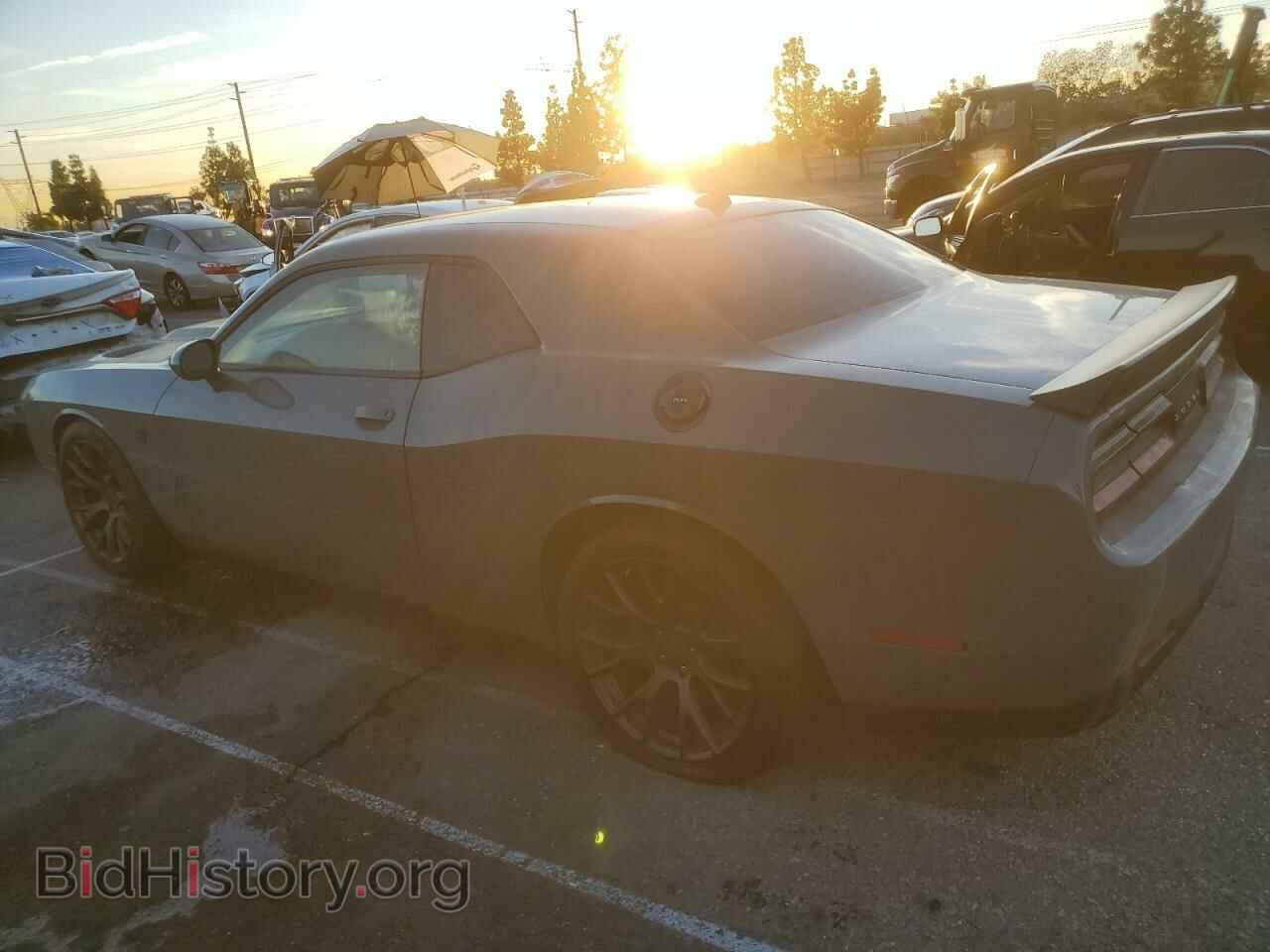 2017 DODGE CHALLENGER - VIN: 2C3CDZC91HH500714 - Фото 2