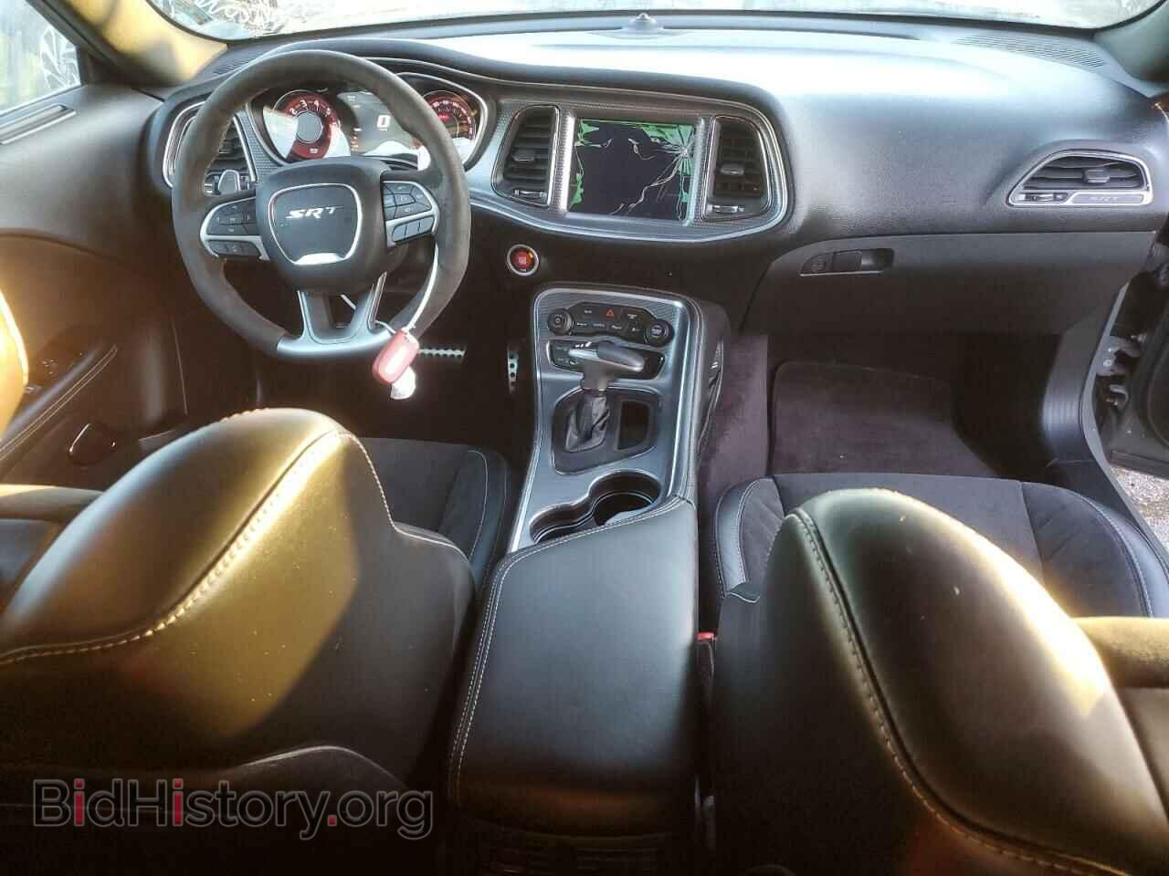 2017 DODGE CHALLENGER - VIN: 2C3CDZC91HH500714 - Фото 8
