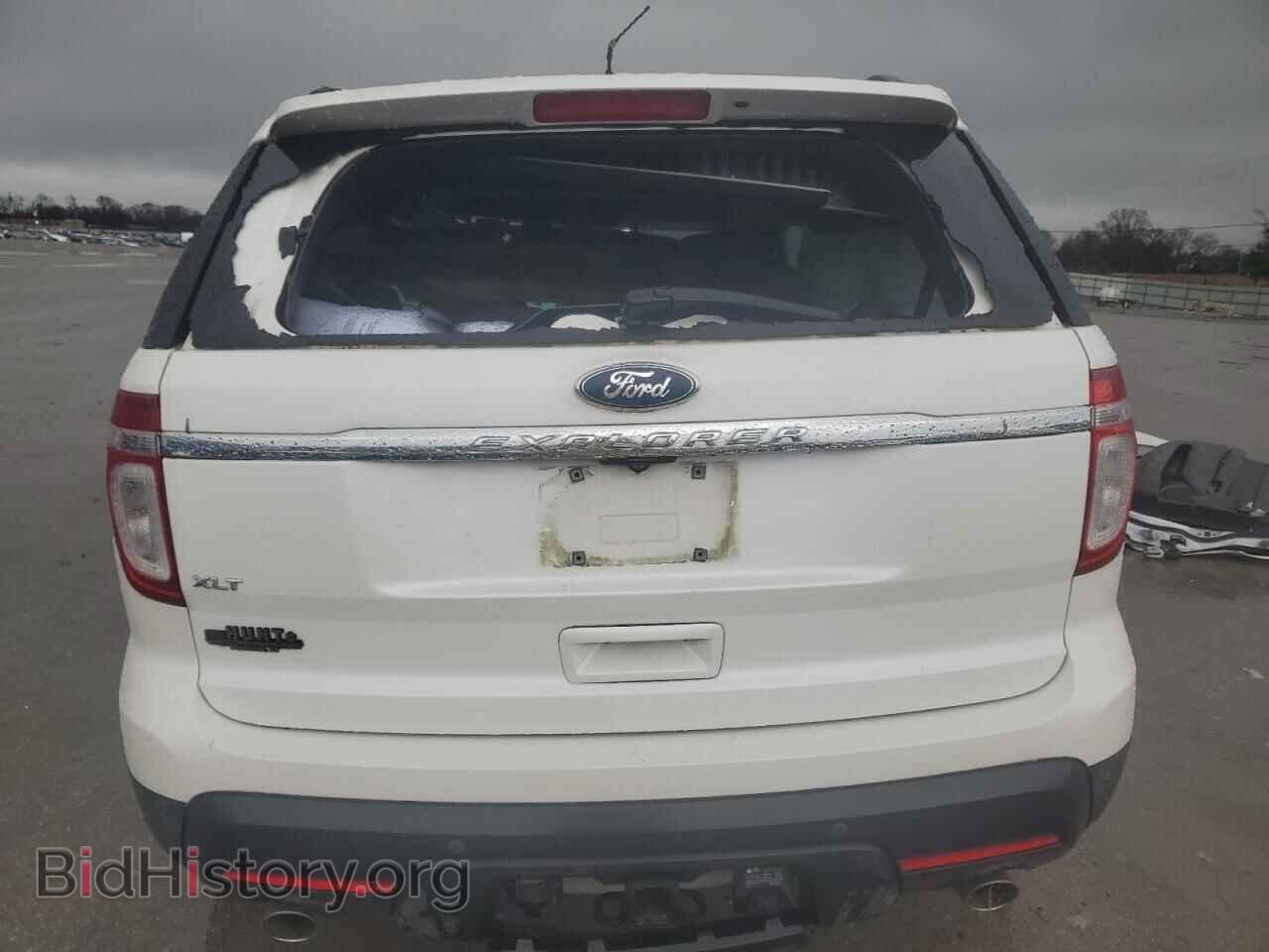 2011 FORD EXPLORER - VIN: 1FMHK7D8XBGA02849 - Фото 6