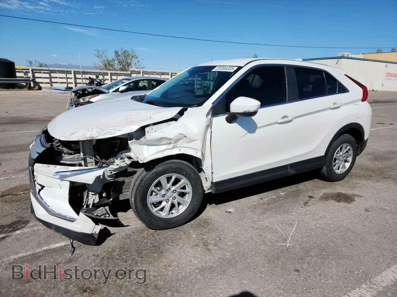 Photo JA4AT3AA8KZ010403 - MITSUBISHI ECLIPSE 2019