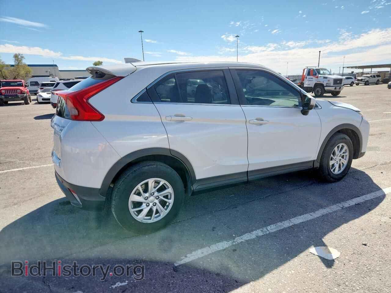 2019 MITSUBISHI ECLIPSE - VIN: JA4AT3AA8KZ010403 - Фото 3
