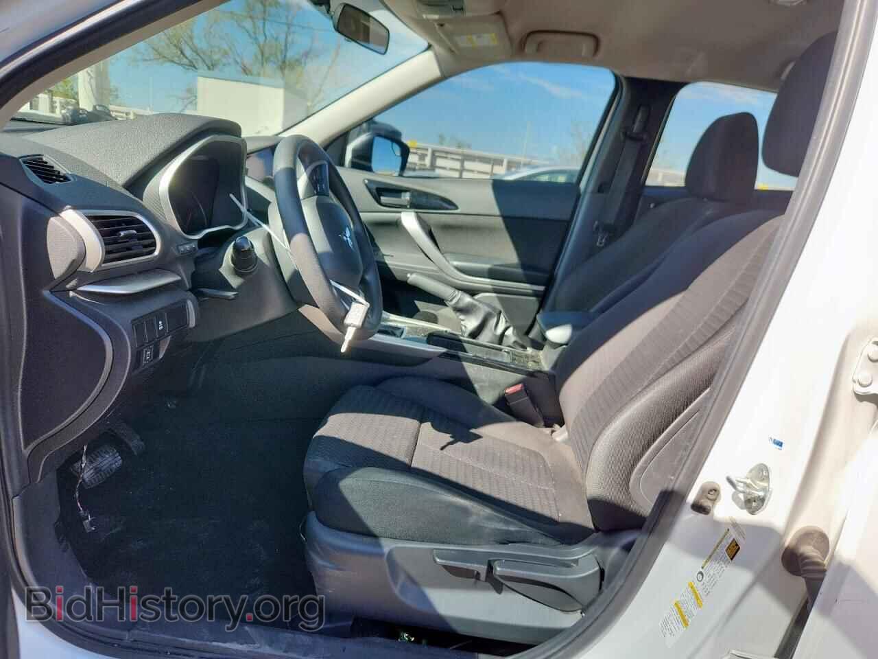2019 MITSUBISHI ECLIPSE - VIN: JA4AT3AA8KZ010403 - Фото 7