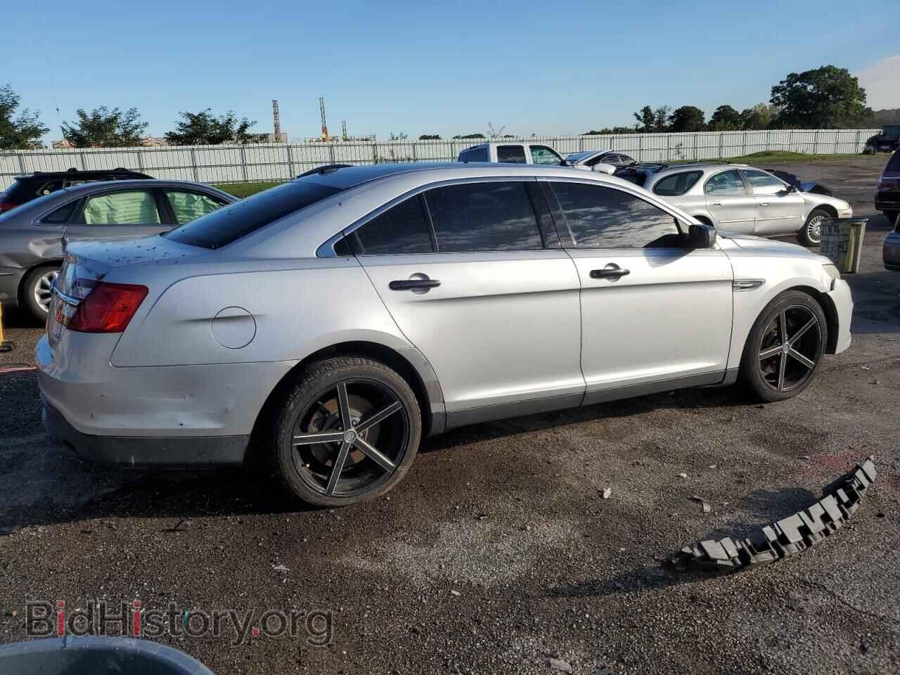 2014 FORD TAURUS - VIN: 1FAHP2MK1EG109187 - Фото 3