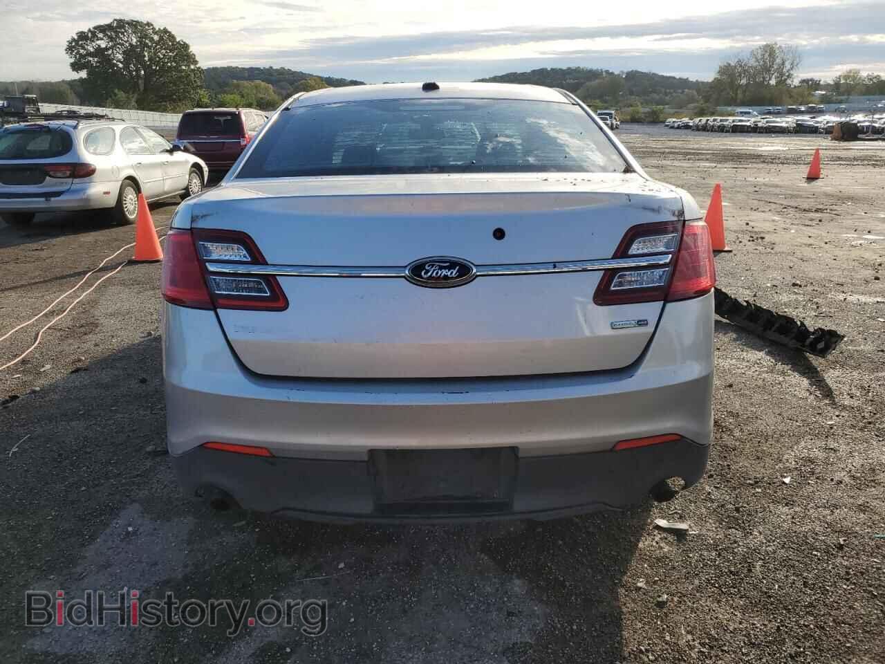 2014 FORD TAURUS - VIN: 1FAHP2MK1EG109187 - Фото 6