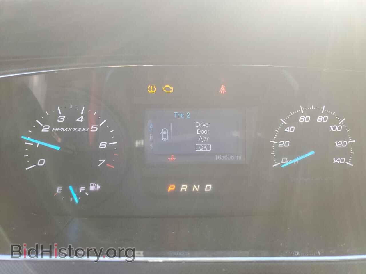 2014 FORD TAURUS - VIN: 1FAHP2MK1EG109187 - Фото 9