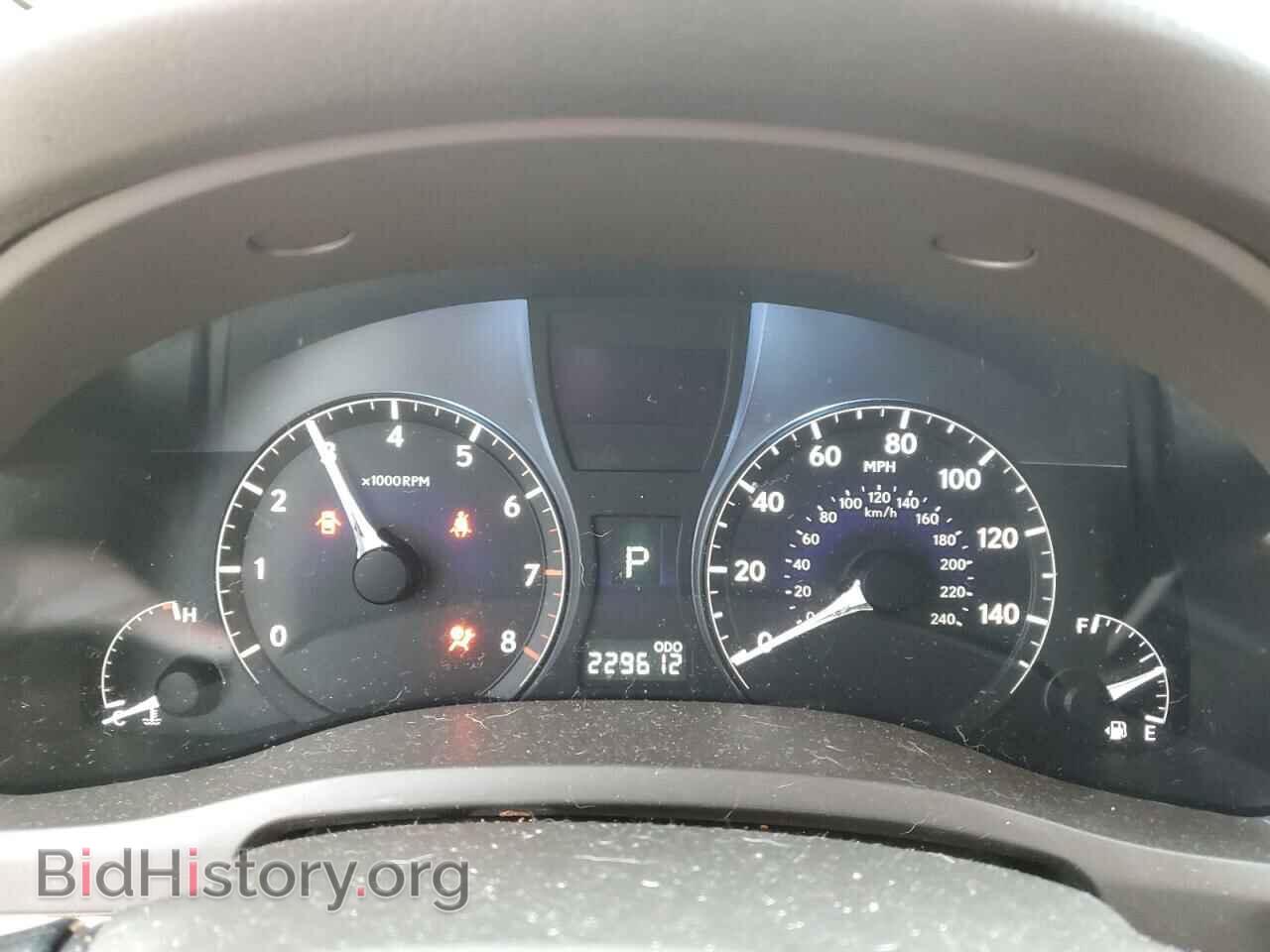2010 LEXUS RX350 - VIN: 2T2BK1BA2AC068351 - Фото 9