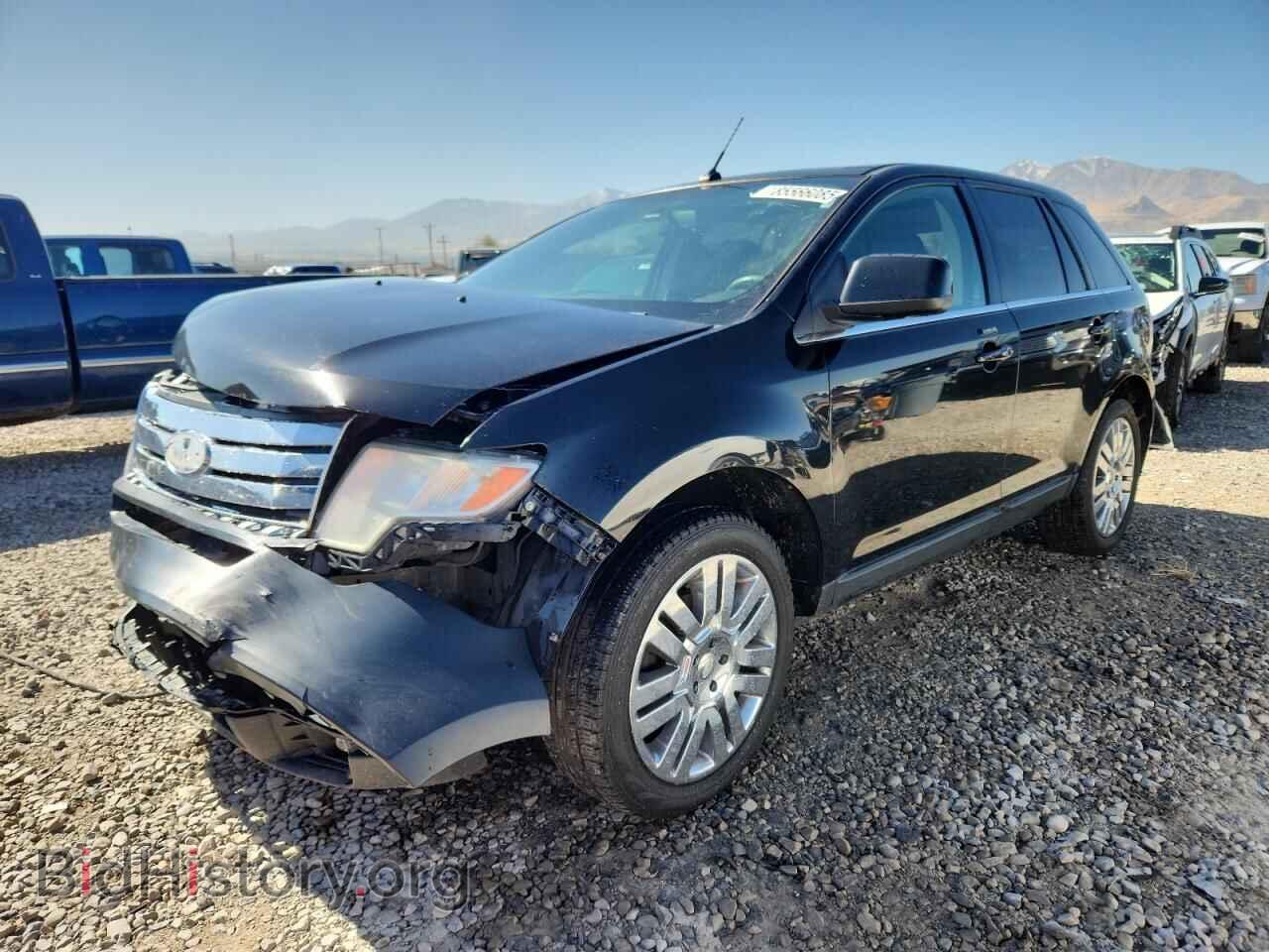 Photo 2FMDK49C99BA99053 - FORD EDGE 2009