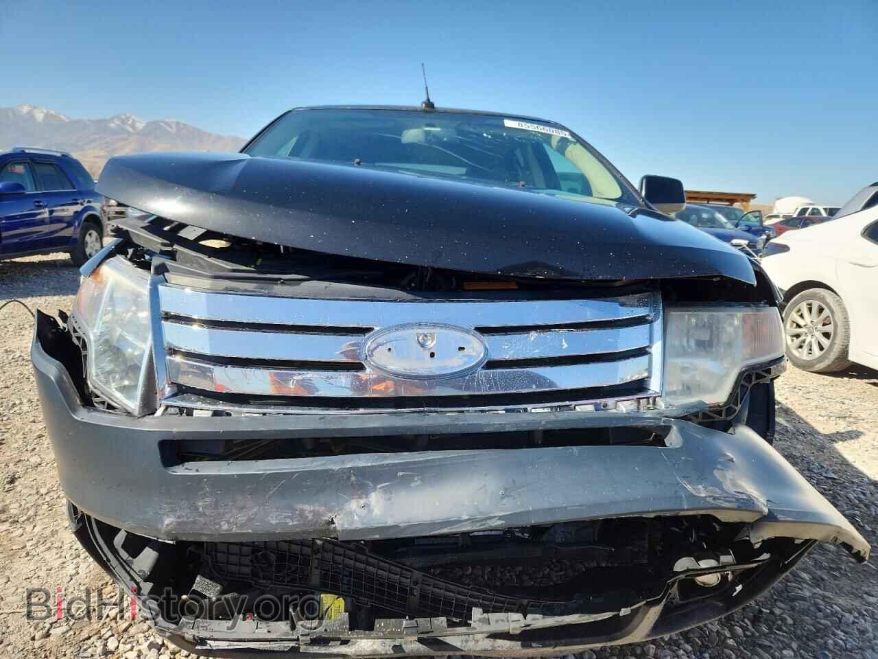 2009 FORD EDGE - VIN: 2FMDK49C99BA99053 - Photo 5