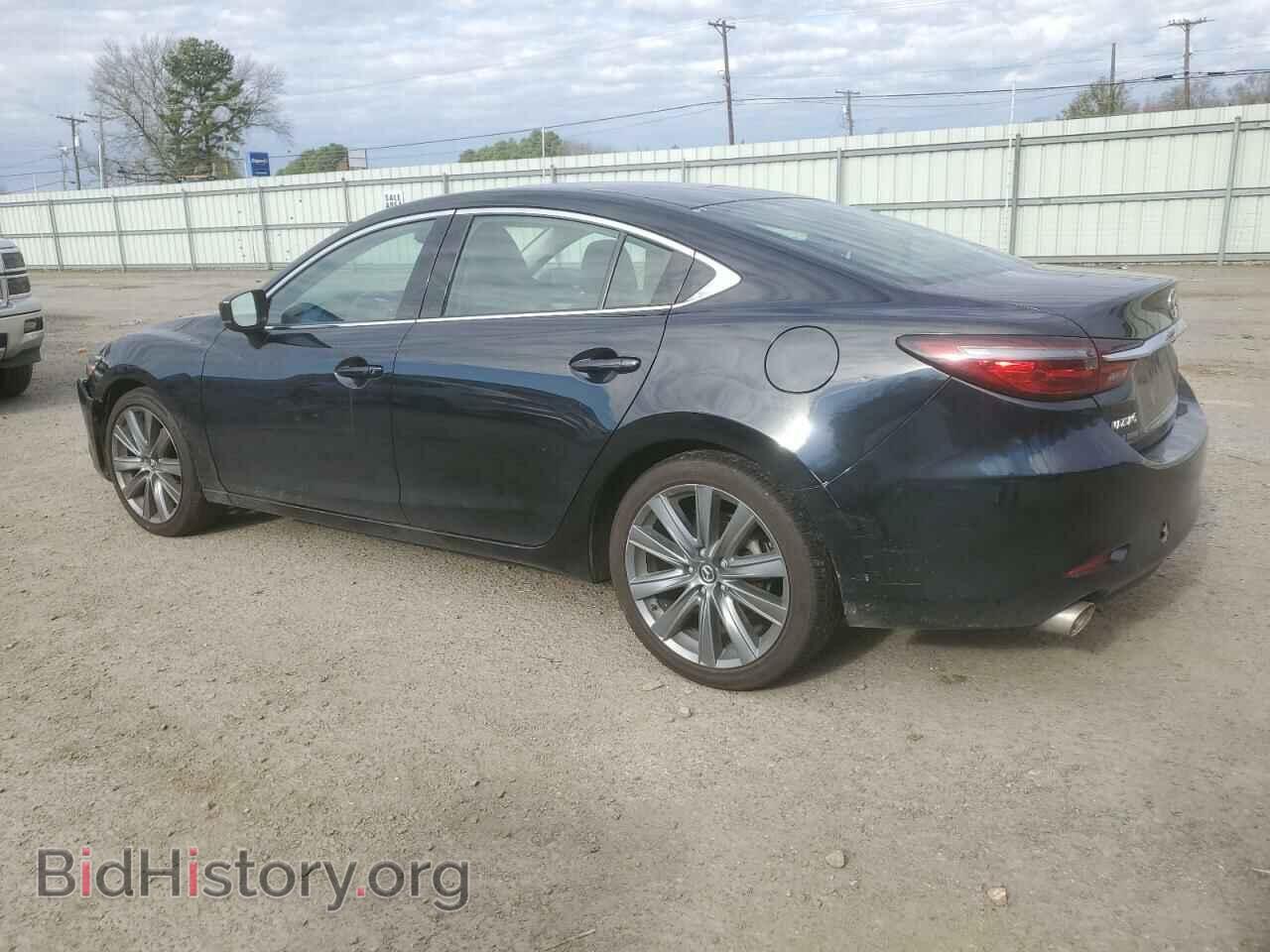 2021 MAZDA 6 - VIN: JM1GL1VM2M1608450 - Photo 2