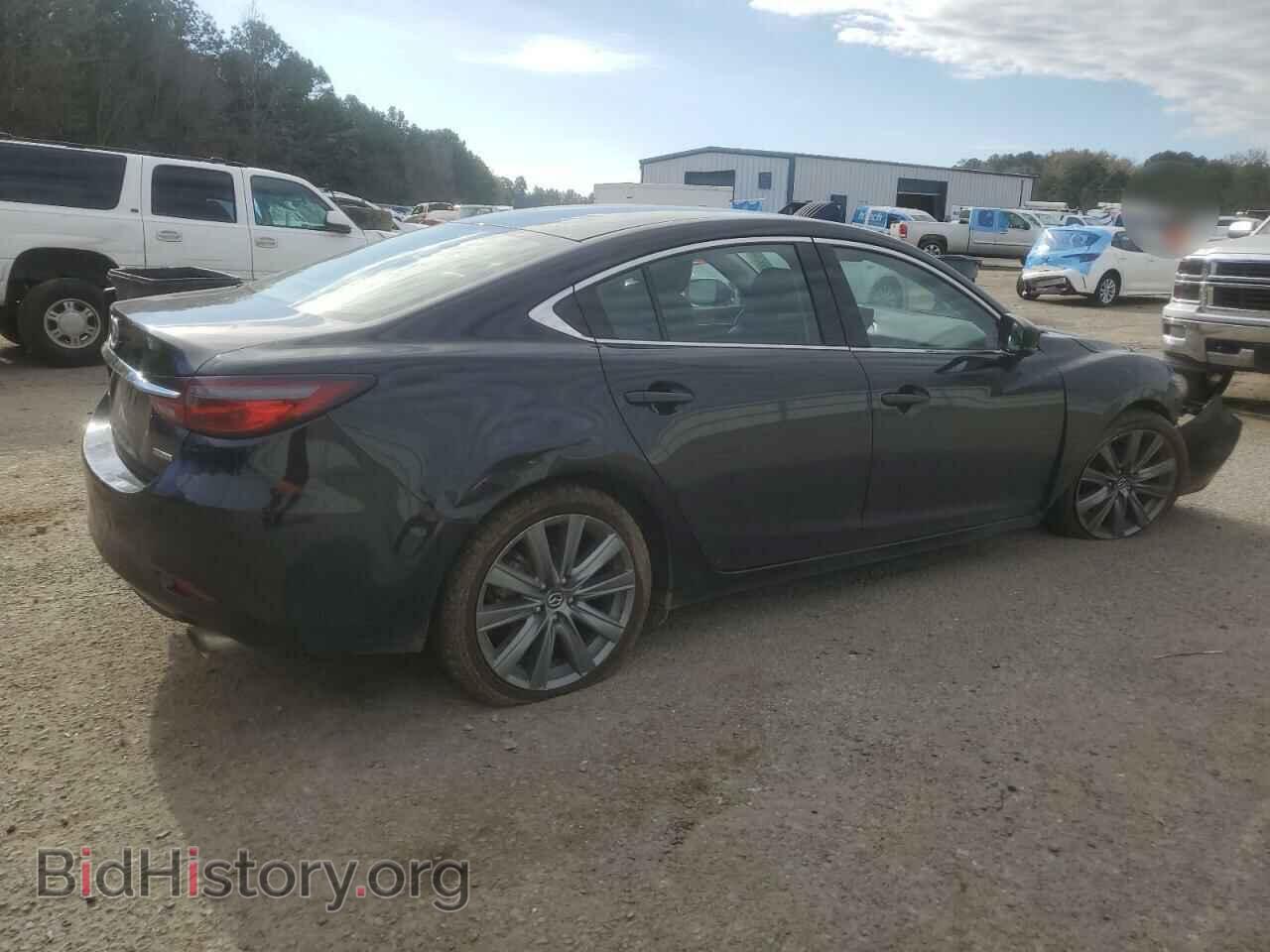 2021 MAZDA 6 - VIN: JM1GL1VM2M1608450 - Photo 3