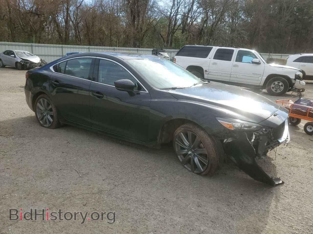 2021 MAZDA 6 - VIN: JM1GL1VM2M1608450 - Photo 4