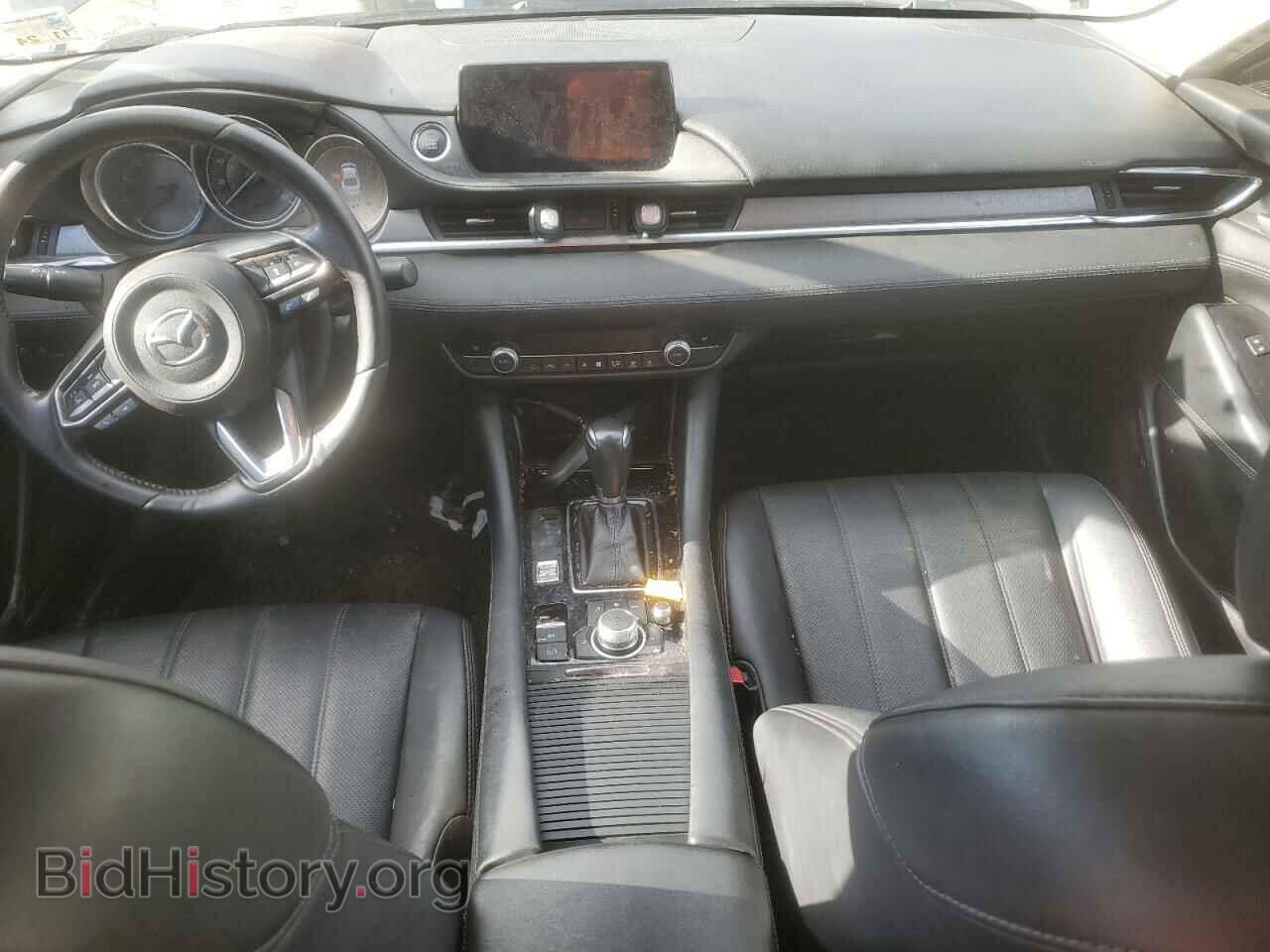 2021 MAZDA 6 - VIN: JM1GL1VM2M1608450 - Photo 8