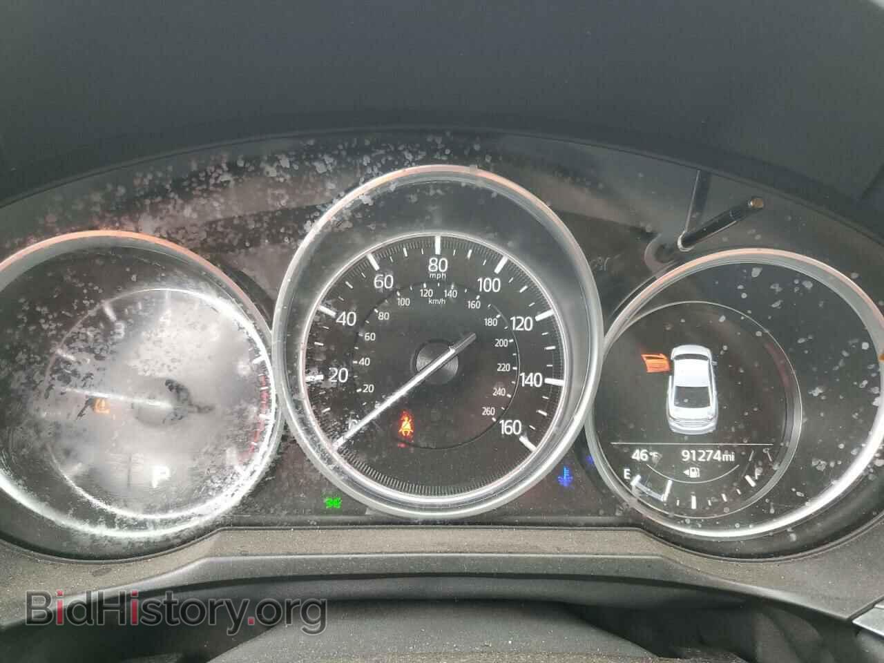 2021 MAZDA 6 - VIN: JM1GL1VM2M1608450 - Photo 9