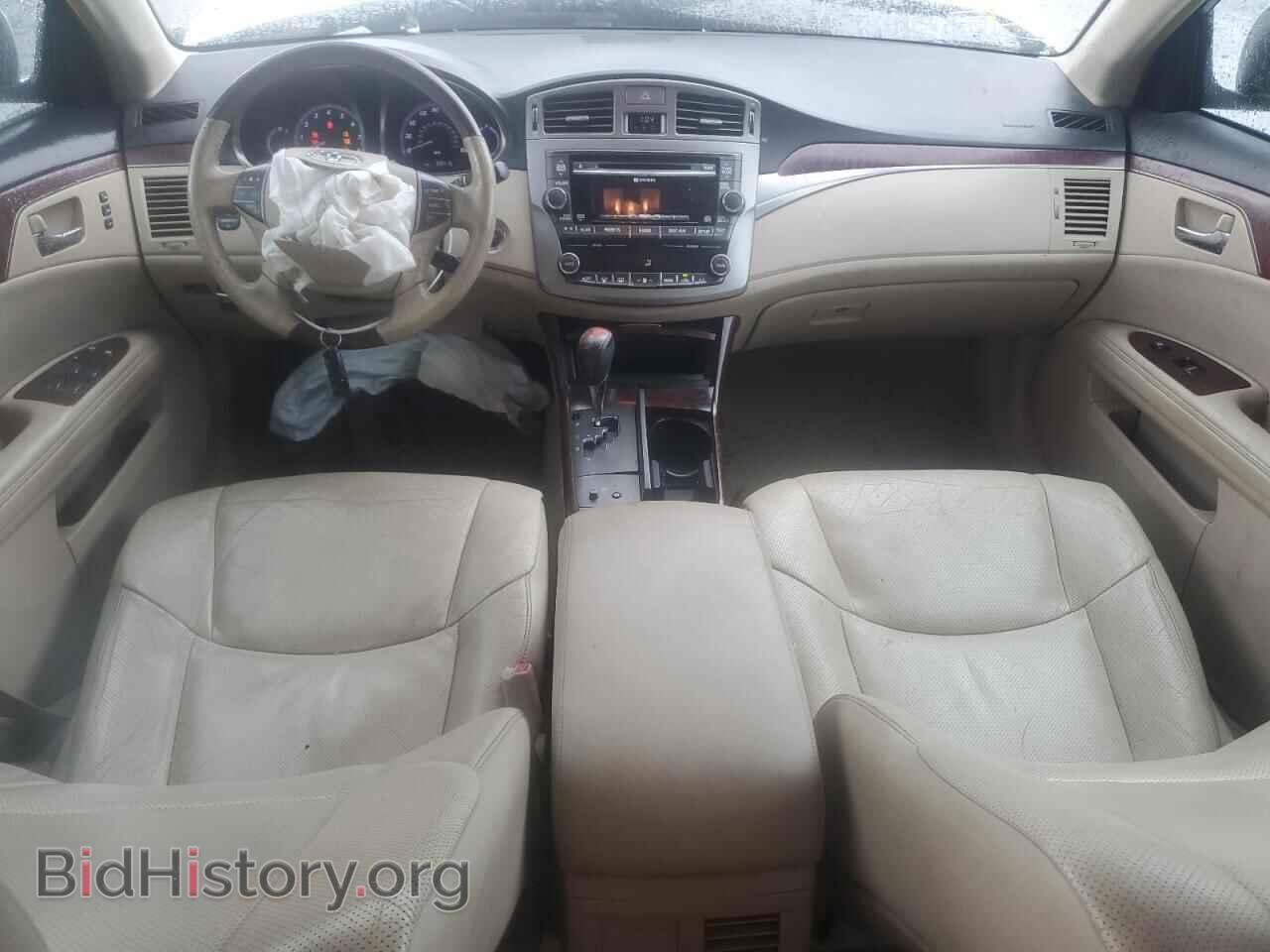 2011 TOYOTA AVALON - VIN: 4T1BK3DB6BU400569 - Фото 8