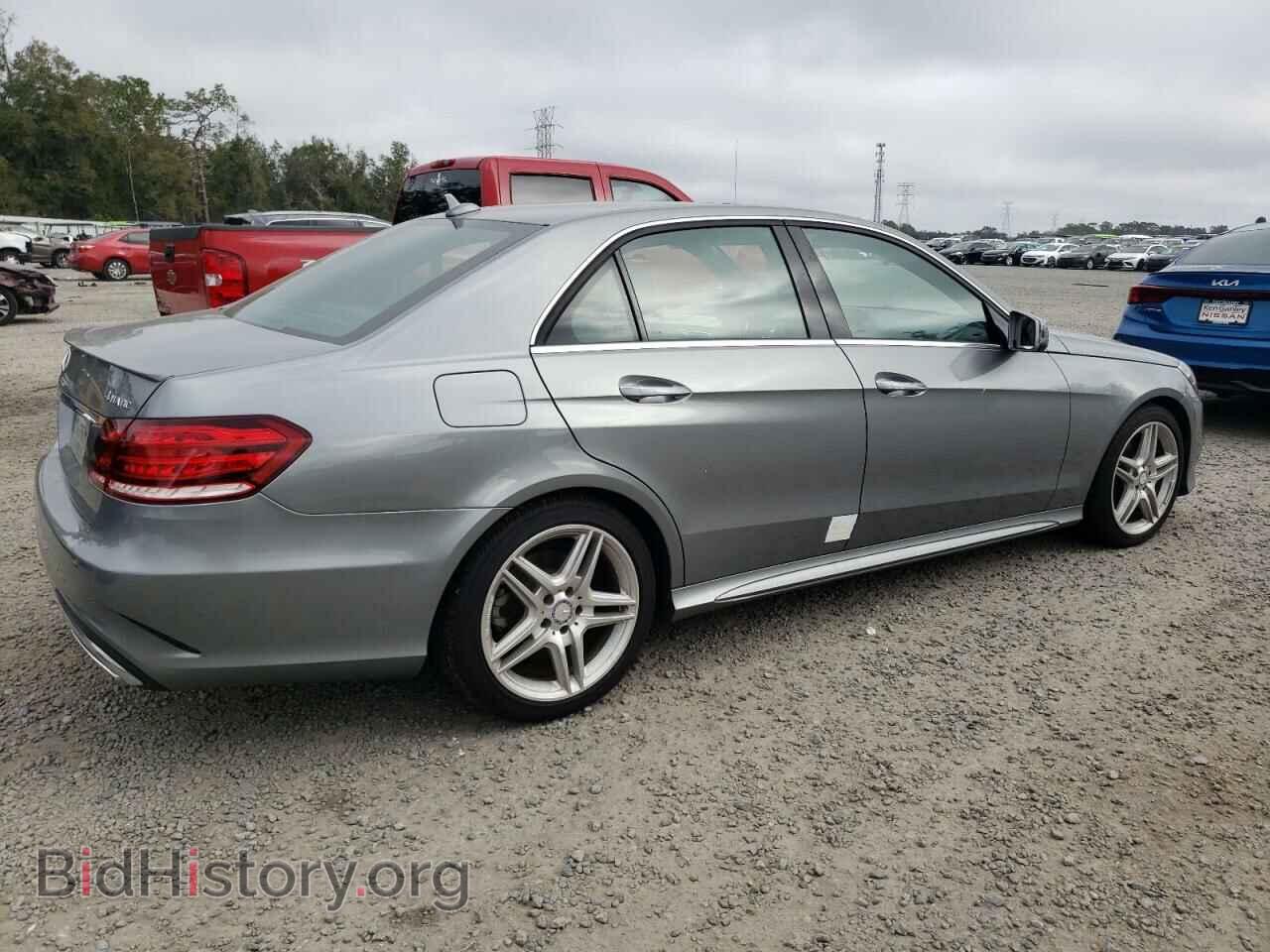 2014 MERCEDES-BENZ E-CLASS - VIN: WDDHF8JB6EA839108 - Фото 3