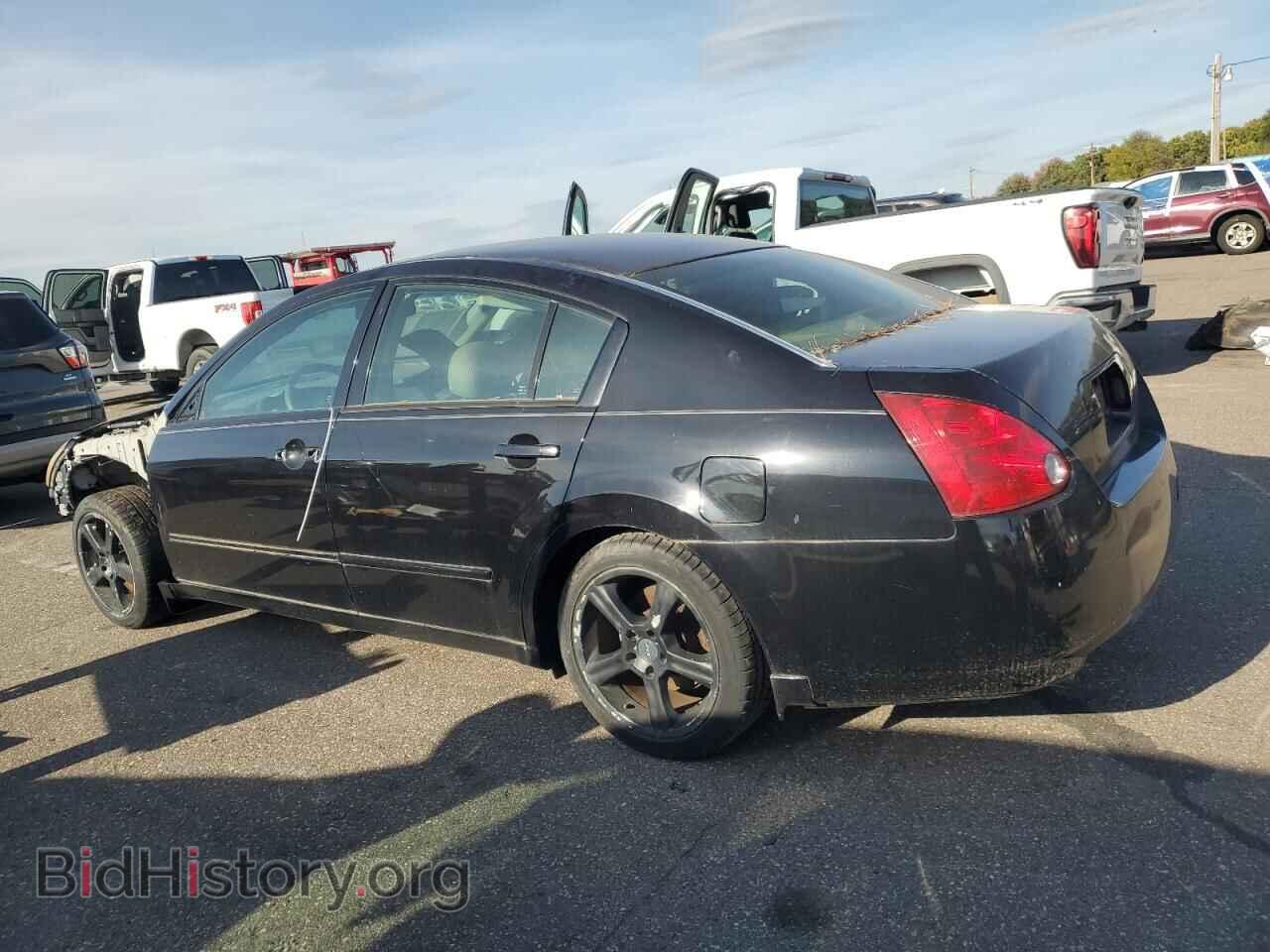 2006 NISSAN MAXIMA - VIN: 1N4BA41E06C828182 - Фото 2