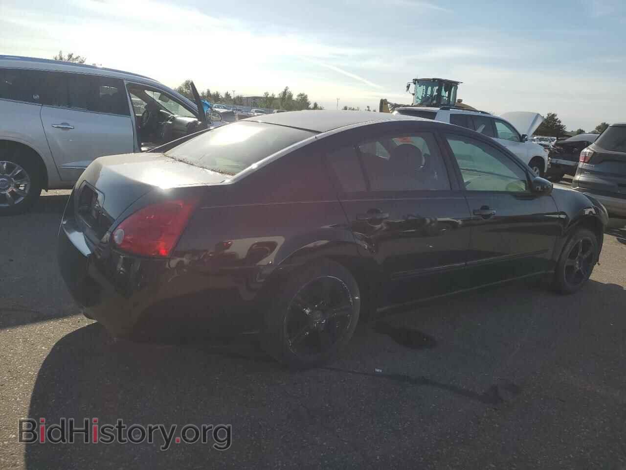 2006 NISSAN MAXIMA - VIN: 1N4BA41E06C828182 - Фото 3