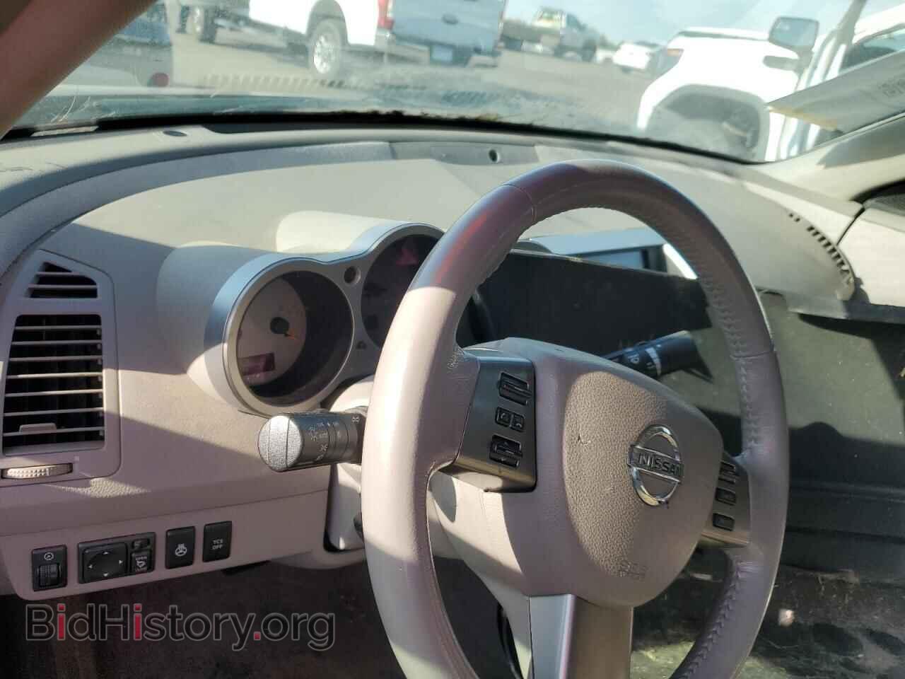 2006 NISSAN MAXIMA - VIN: 1N4BA41E06C828182 - Фото 9