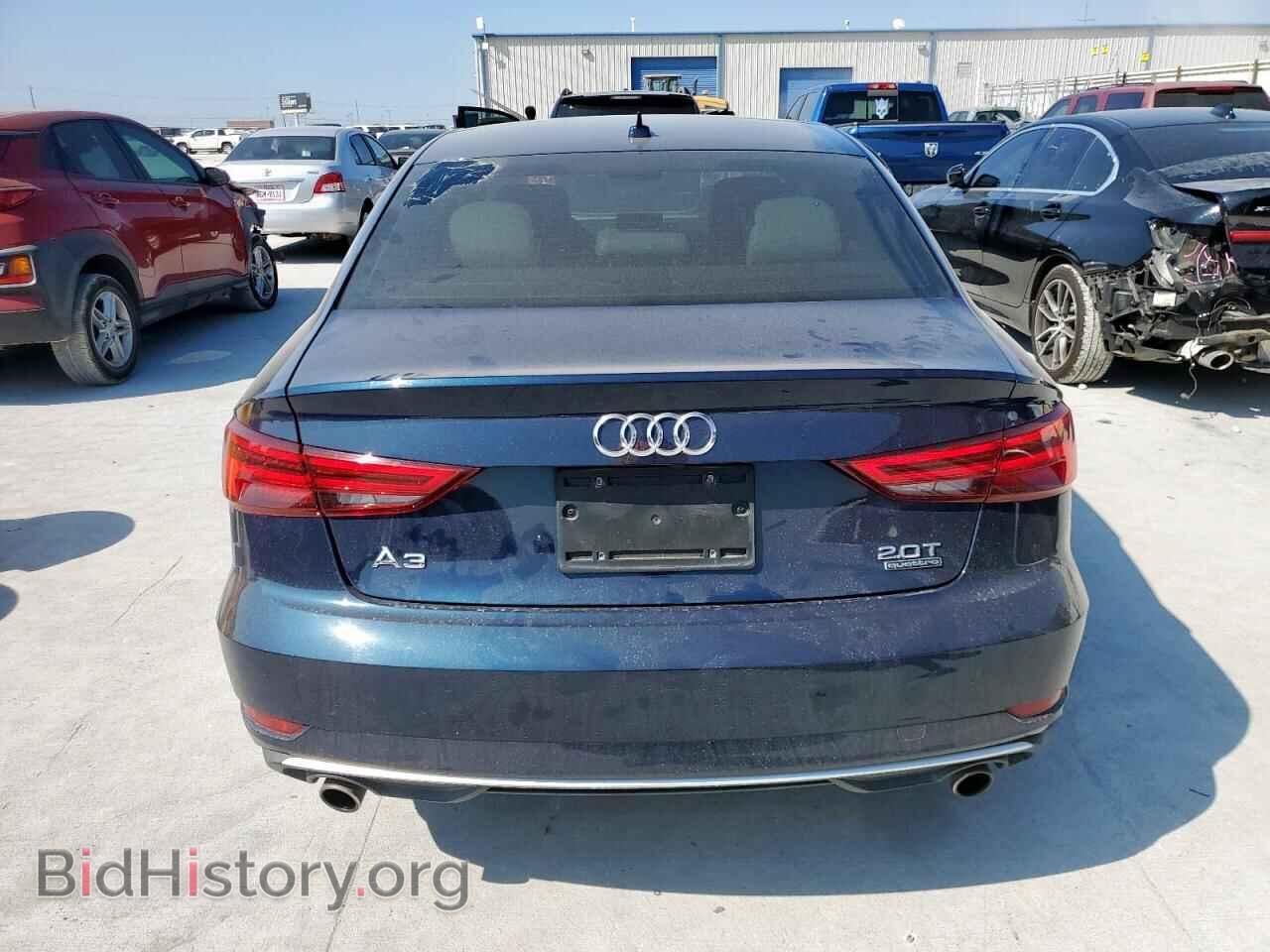 2017 AUDI A3 - VIN: WAUB8GFF8H1070418 - Photo 6
