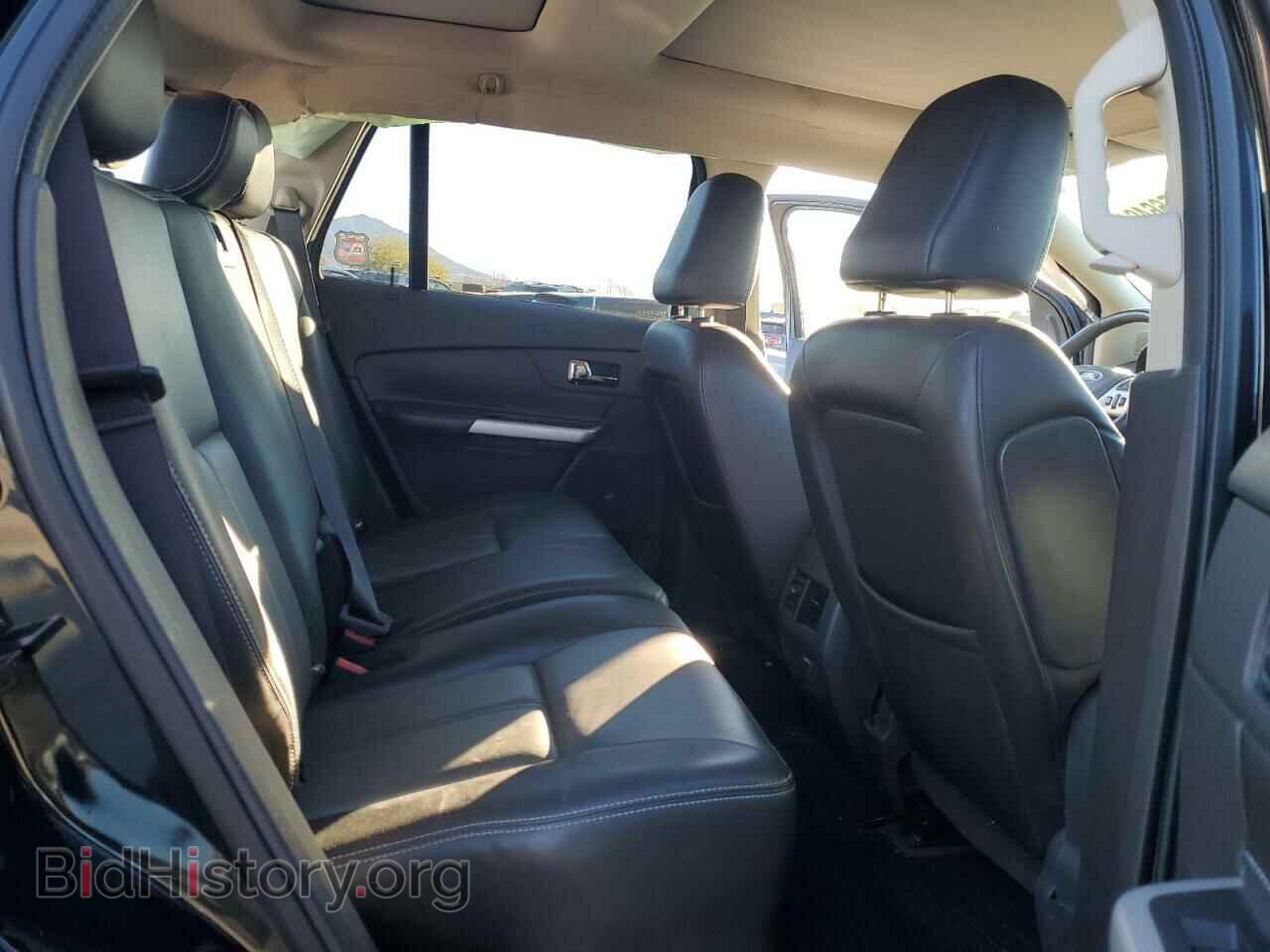 2011 FORD EDGE - VIN: 2FMDK4AK6BBA51387 - Фото 11