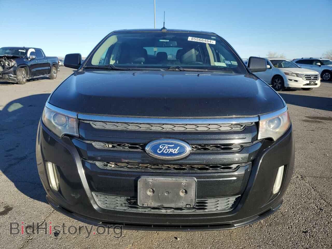 2011 FORD EDGE - VIN: 2FMDK4AK6BBA51387 - Фото 5