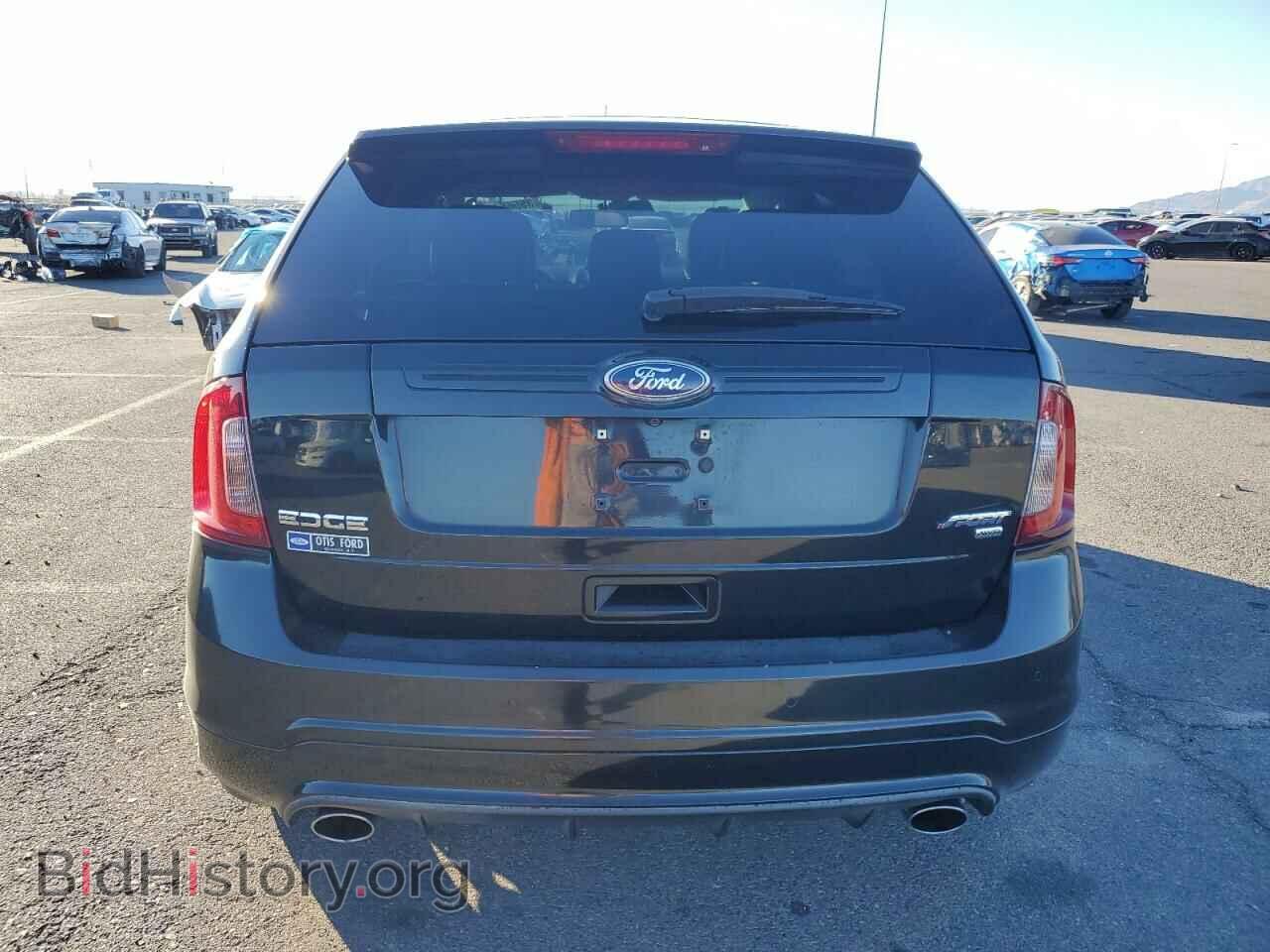 2011 FORD EDGE - VIN: 2FMDK4AK6BBA51387 - Фото 6