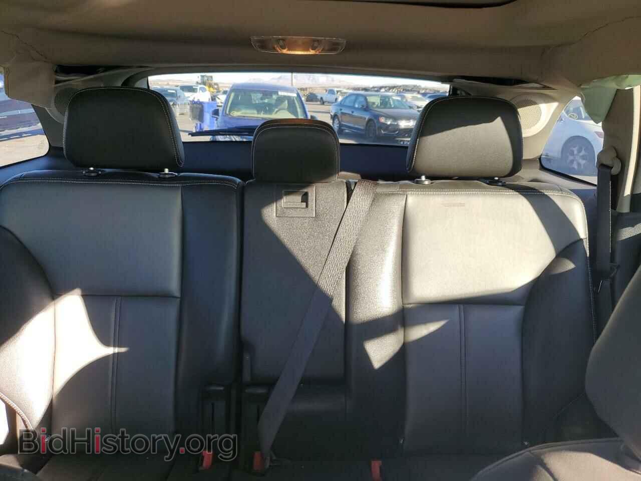 2011 FORD EDGE - VIN: 2FMDK4AK6BBA51387 - Фото 10