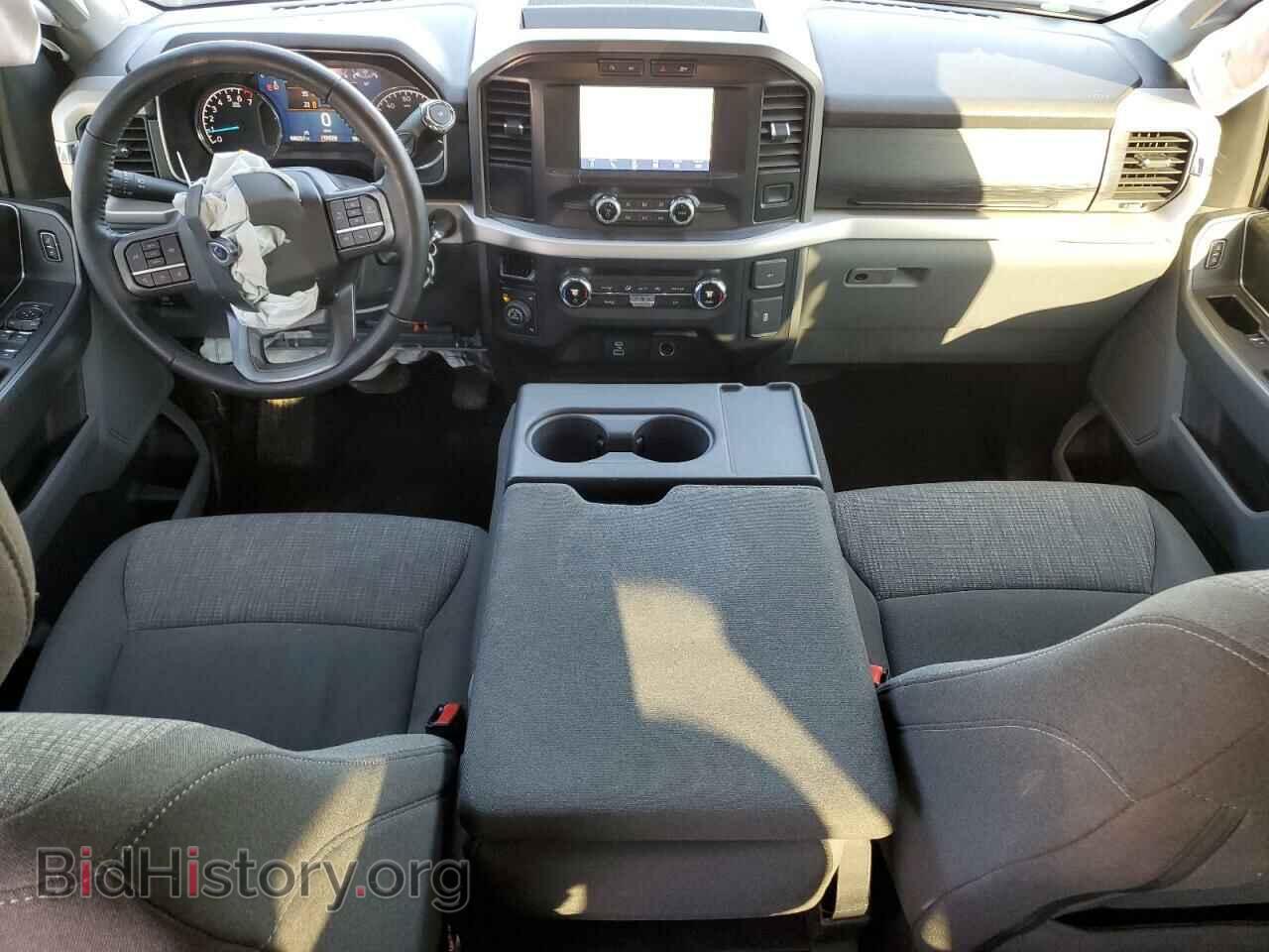 2021 FORD F-150 - VIN: 1FTEW1EP6MFD06896 - Фото 8