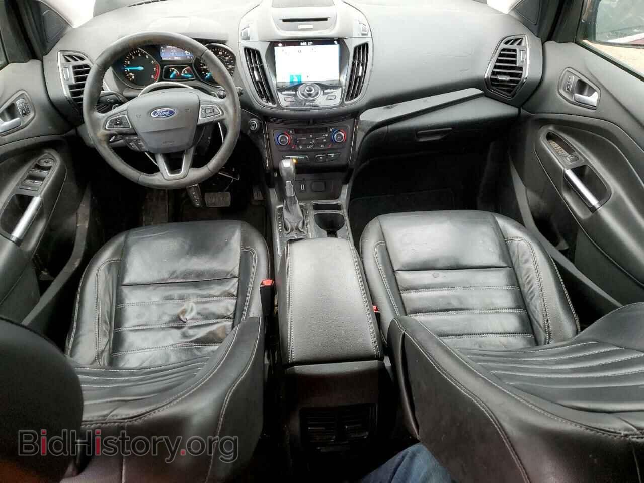 2017 FORD ESCAPE - VIN: 1FMCU9J96HUB15043 - Photo 8