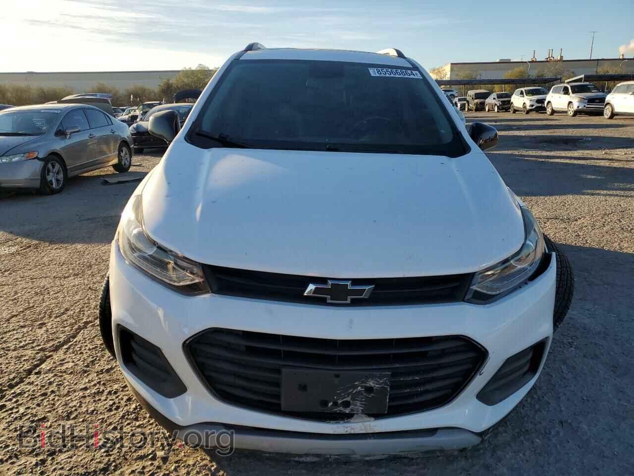 2018 CHEVROLET TRAX - VIN: 3GNCJLSBXJL263053 - Фото 5