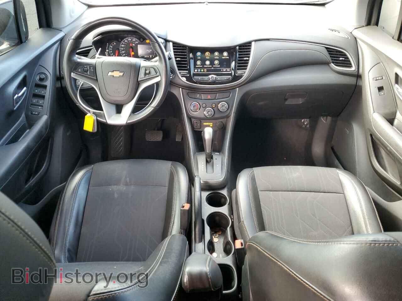 2018 CHEVROLET TRAX - VIN: 3GNCJLSBXJL263053 - Фото 8