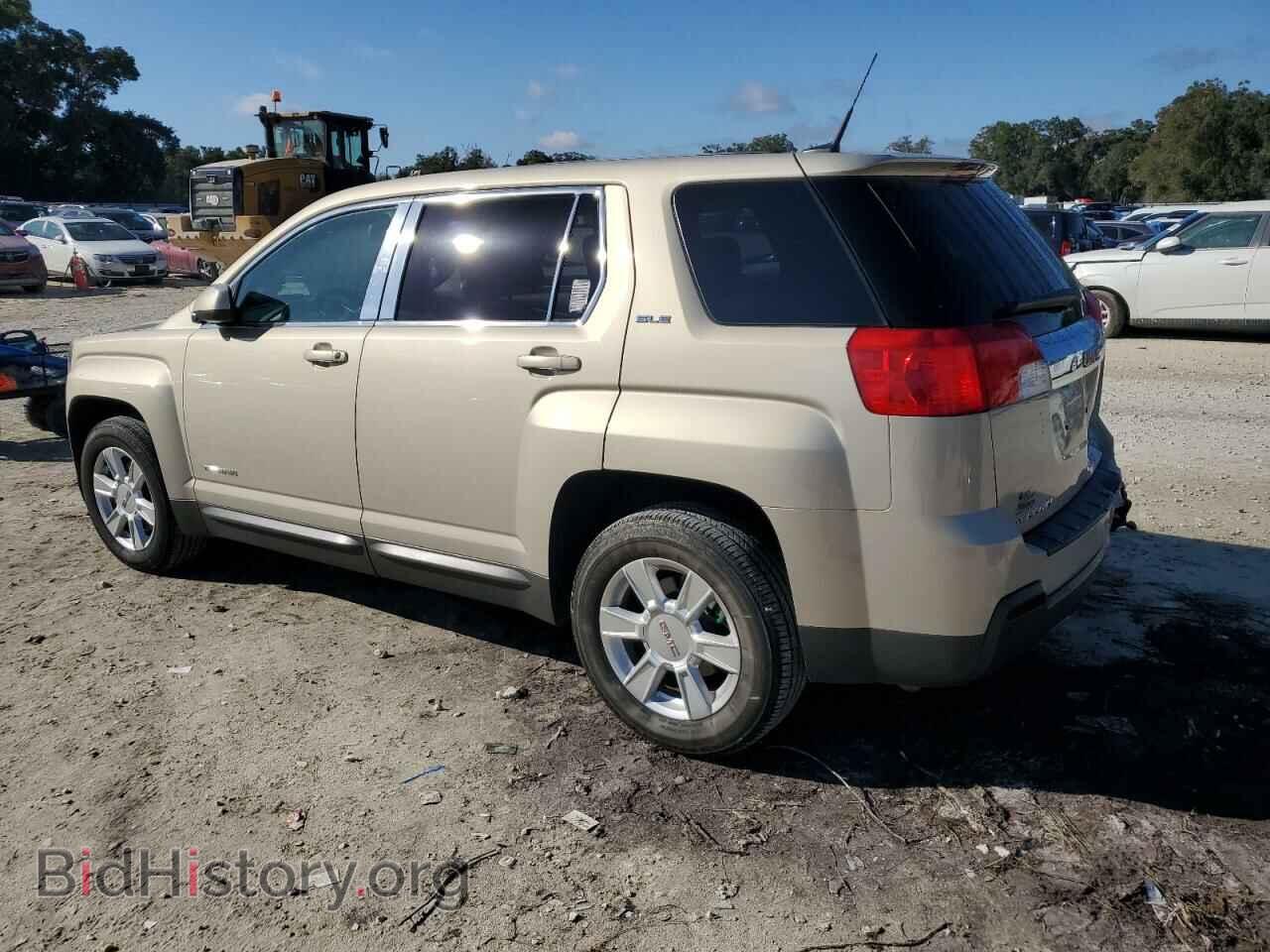 2011 GMC TERRAIN - VIN: 2CTALMEC3B6316626 - Photo 2