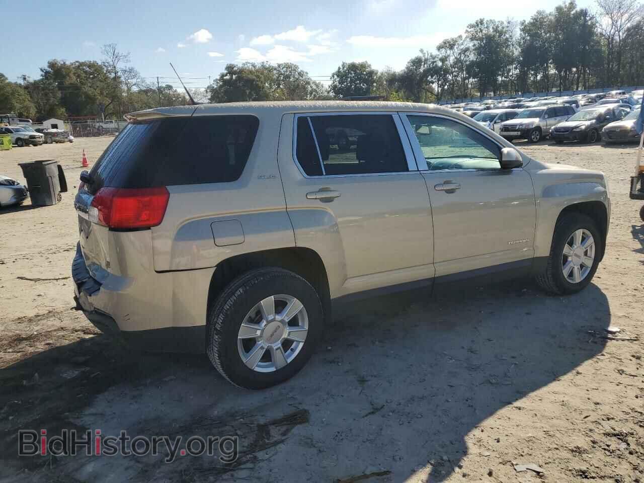 2011 GMC TERRAIN - VIN: 2CTALMEC3B6316626 - Photo 3
