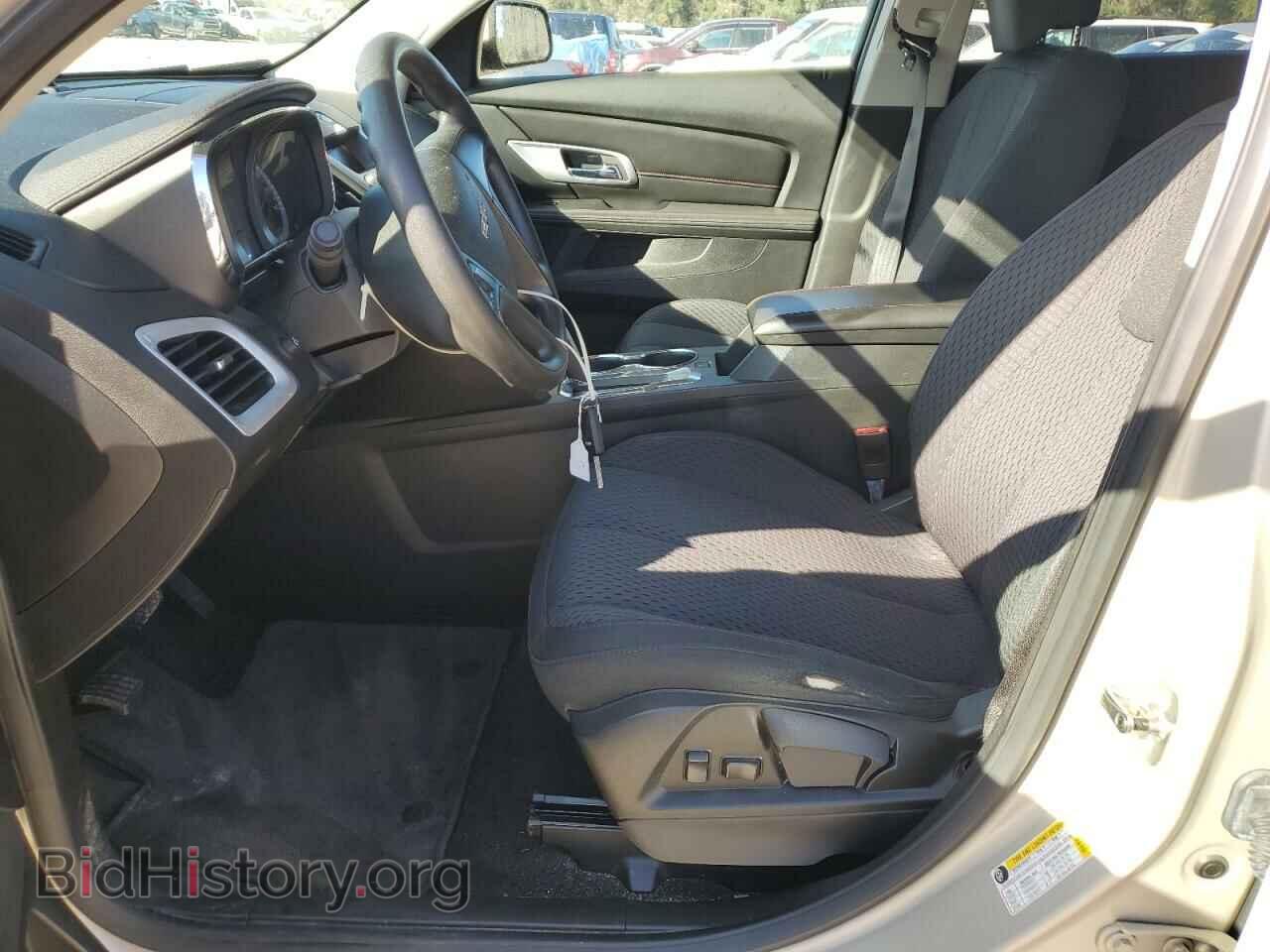 2011 GMC TERRAIN - VIN: 2CTALMEC3B6316626 - Photo 7