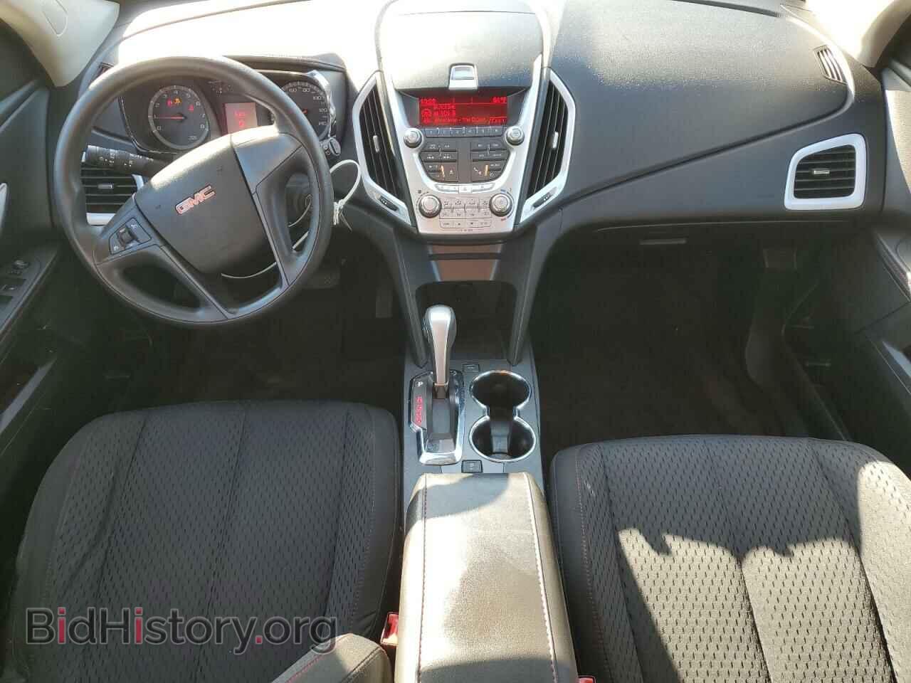 2011 GMC TERRAIN - VIN: 2CTALMEC3B6316626 - Photo 8