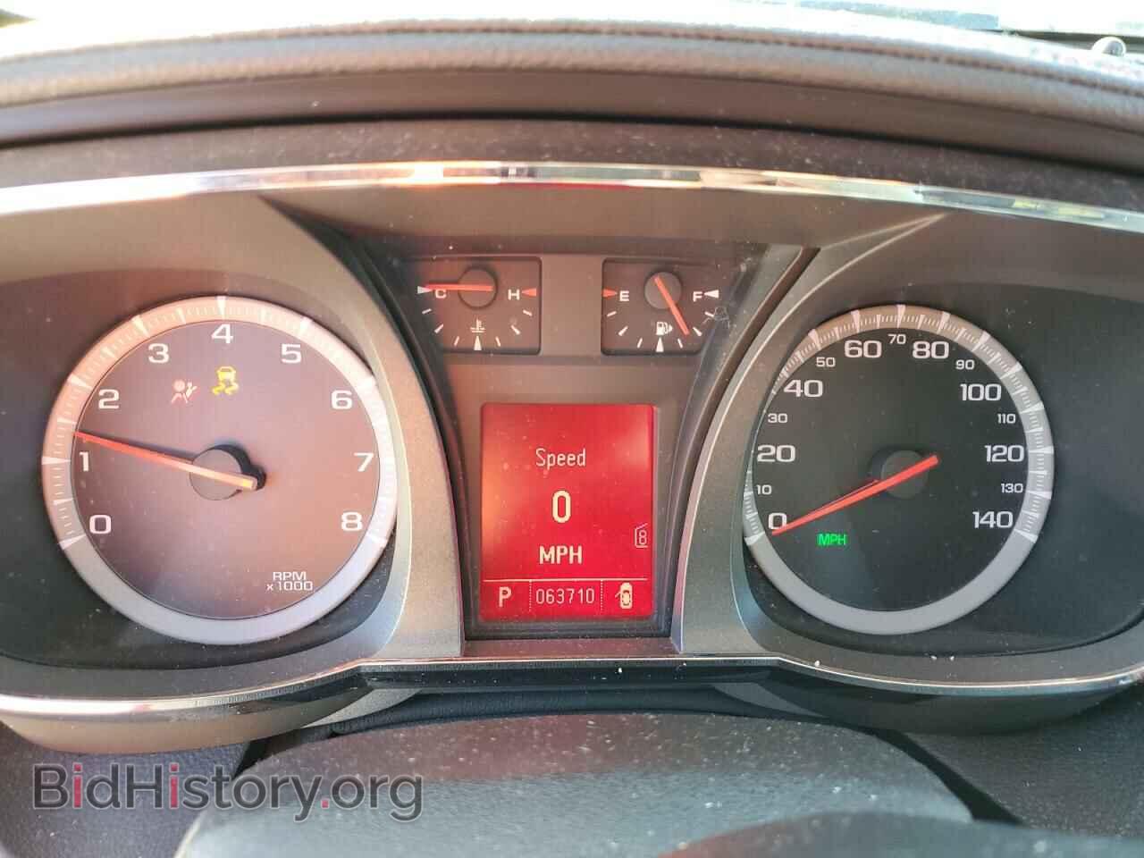 2011 GMC TERRAIN - VIN: 2CTALMEC3B6316626 - Photo 9