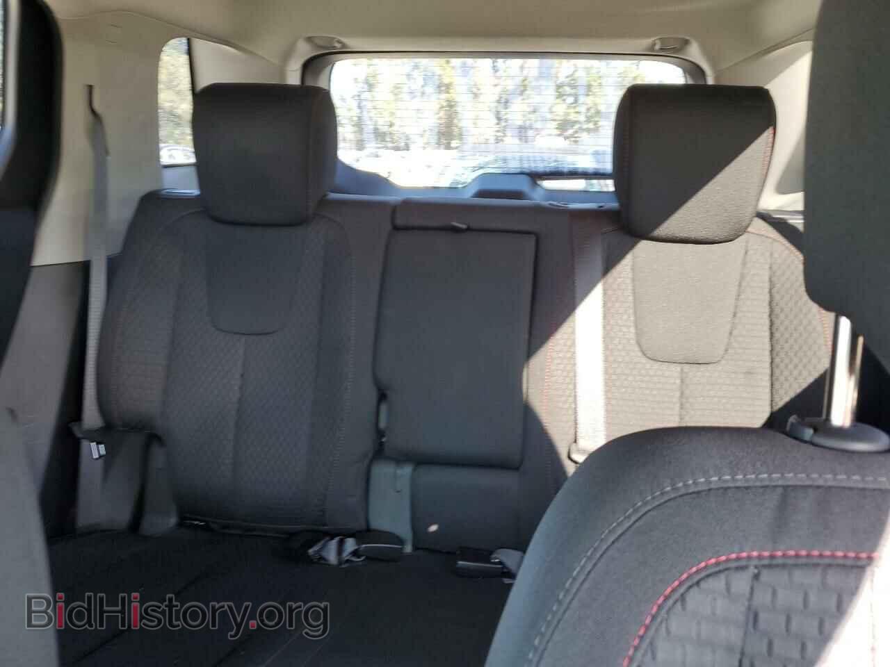 2011 GMC TERRAIN - VIN: 2CTALMEC3B6316626 - Photo 10