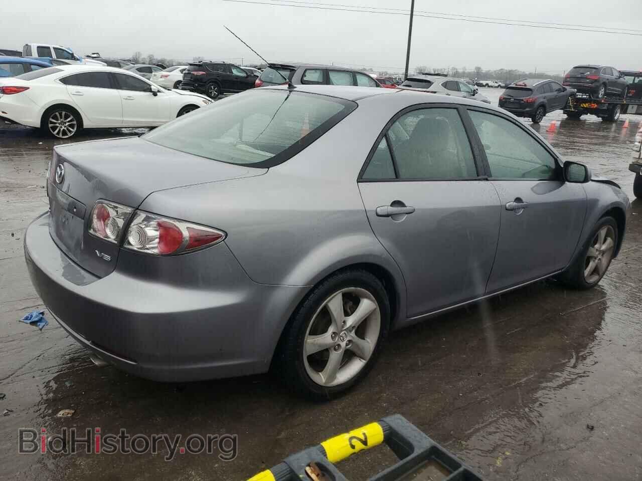 2006 MAZDA 6 - VIN: 1YVHP80D965M51093 - Фото 3