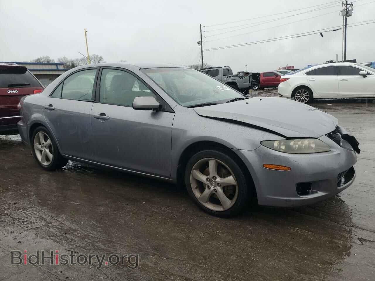 2006 MAZDA 6 - VIN: 1YVHP80D965M51093 - Фото 4