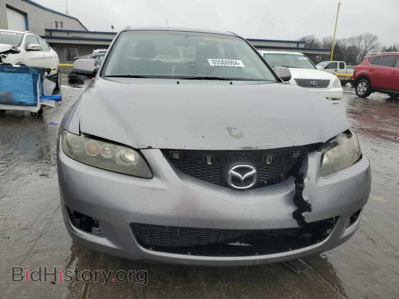 2006 MAZDA 6 - VIN: 1YVHP80D965M51093 - Фото 5