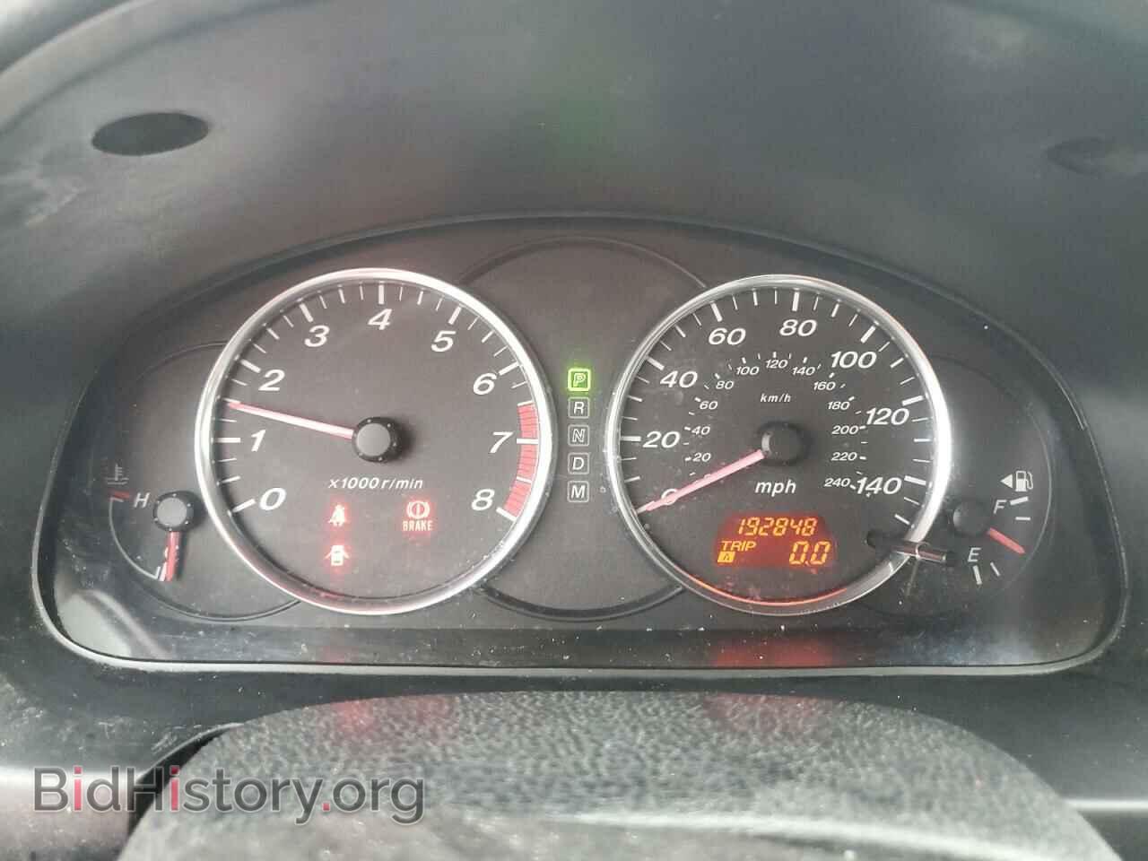 2006 MAZDA 6 - VIN: 1YVHP80D965M51093 - Фото 9