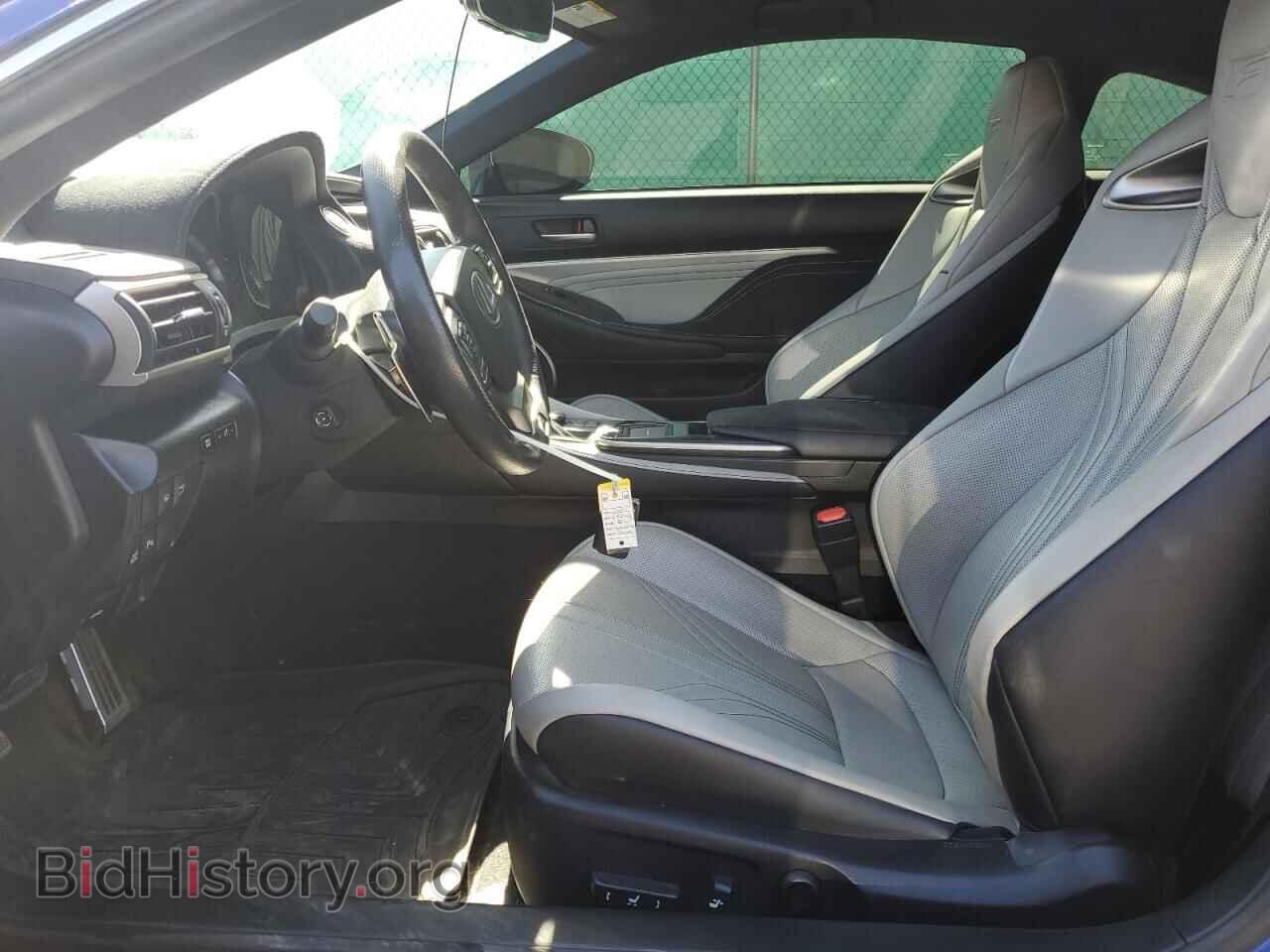 2017 LEXUS RC - VIN: JTHHP5BC1H5006146 - Фото 7